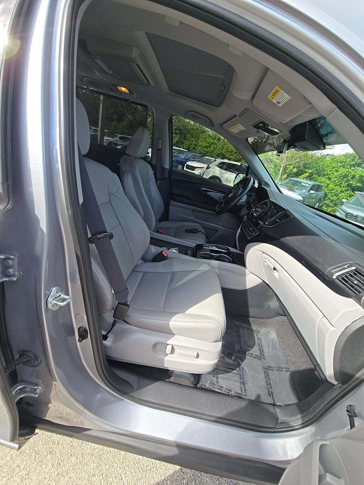 2022 Honda Pilot Elite AWD