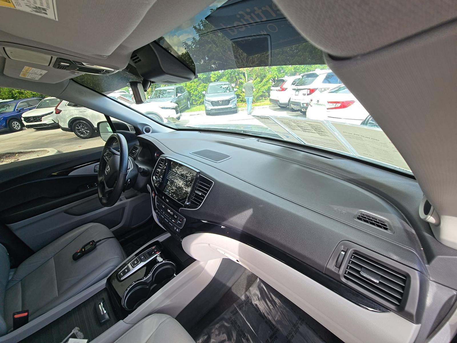 2022 Honda Pilot Elite AWD