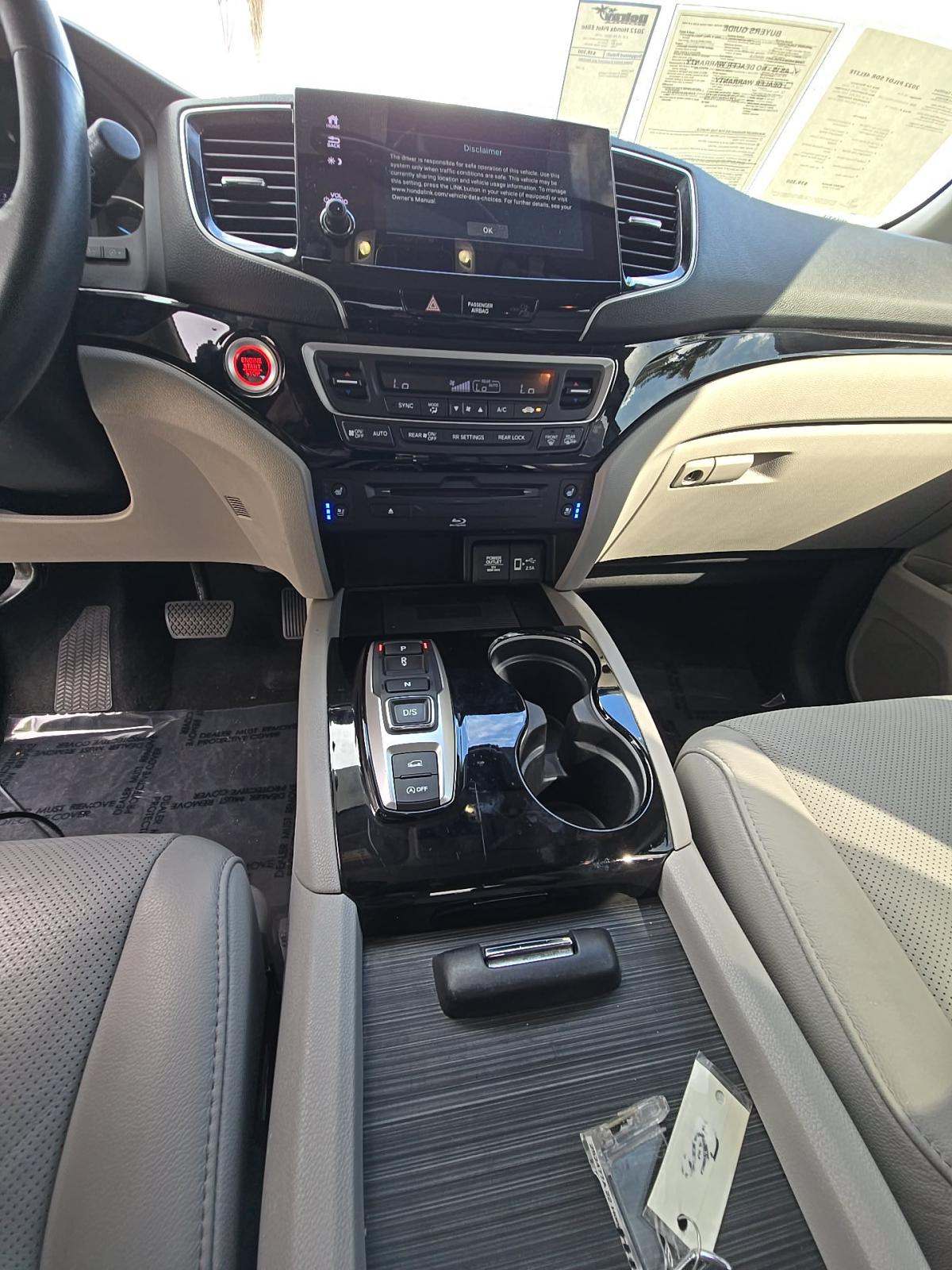 2022 Honda Pilot Elite AWD