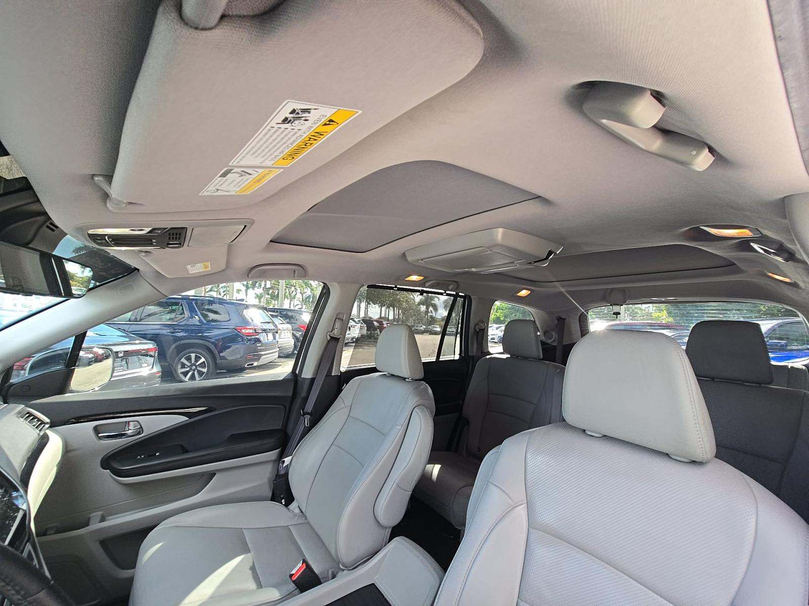 2022 Honda Pilot Elite AWD