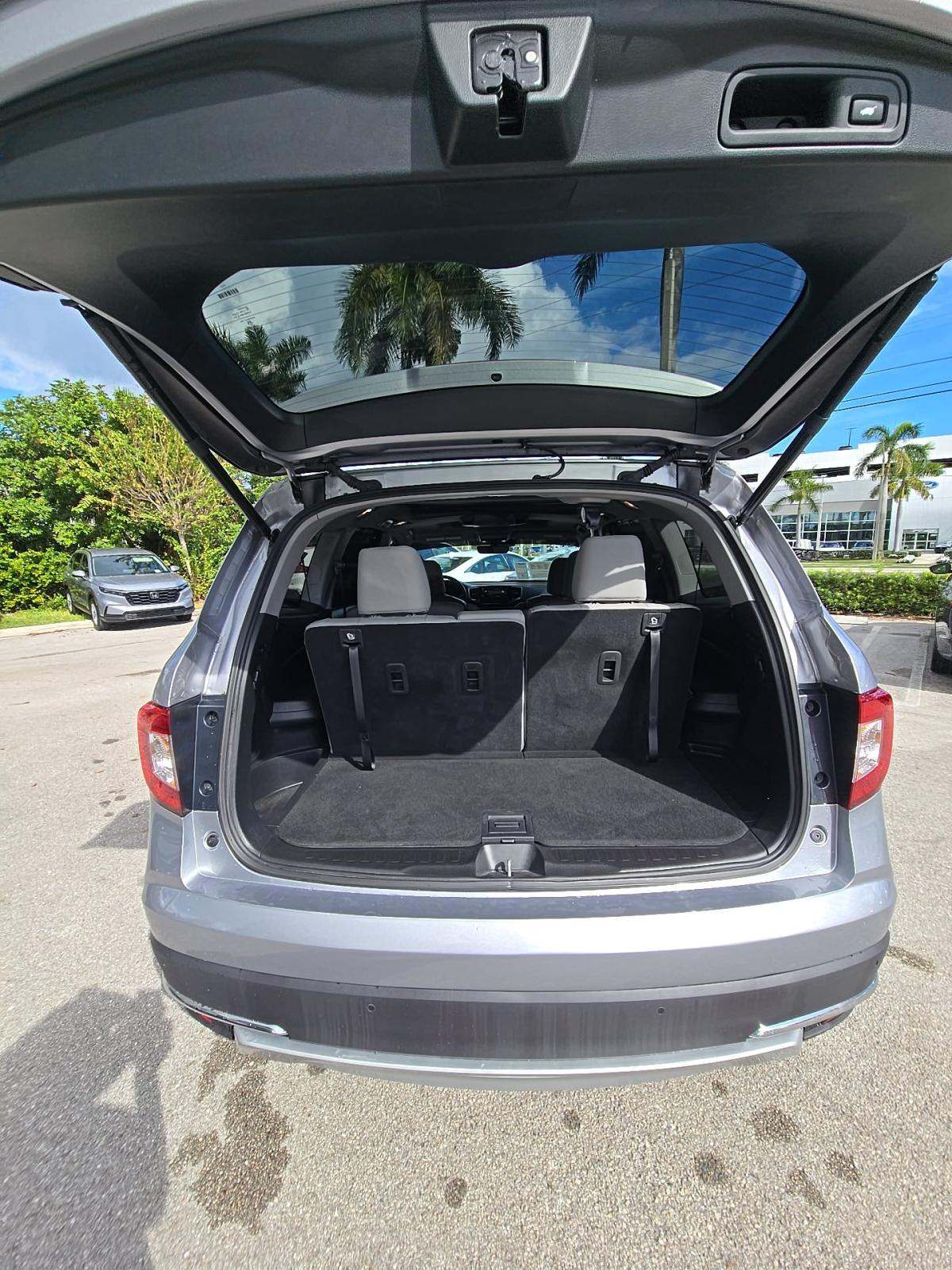 2022 Honda Pilot Elite AWD