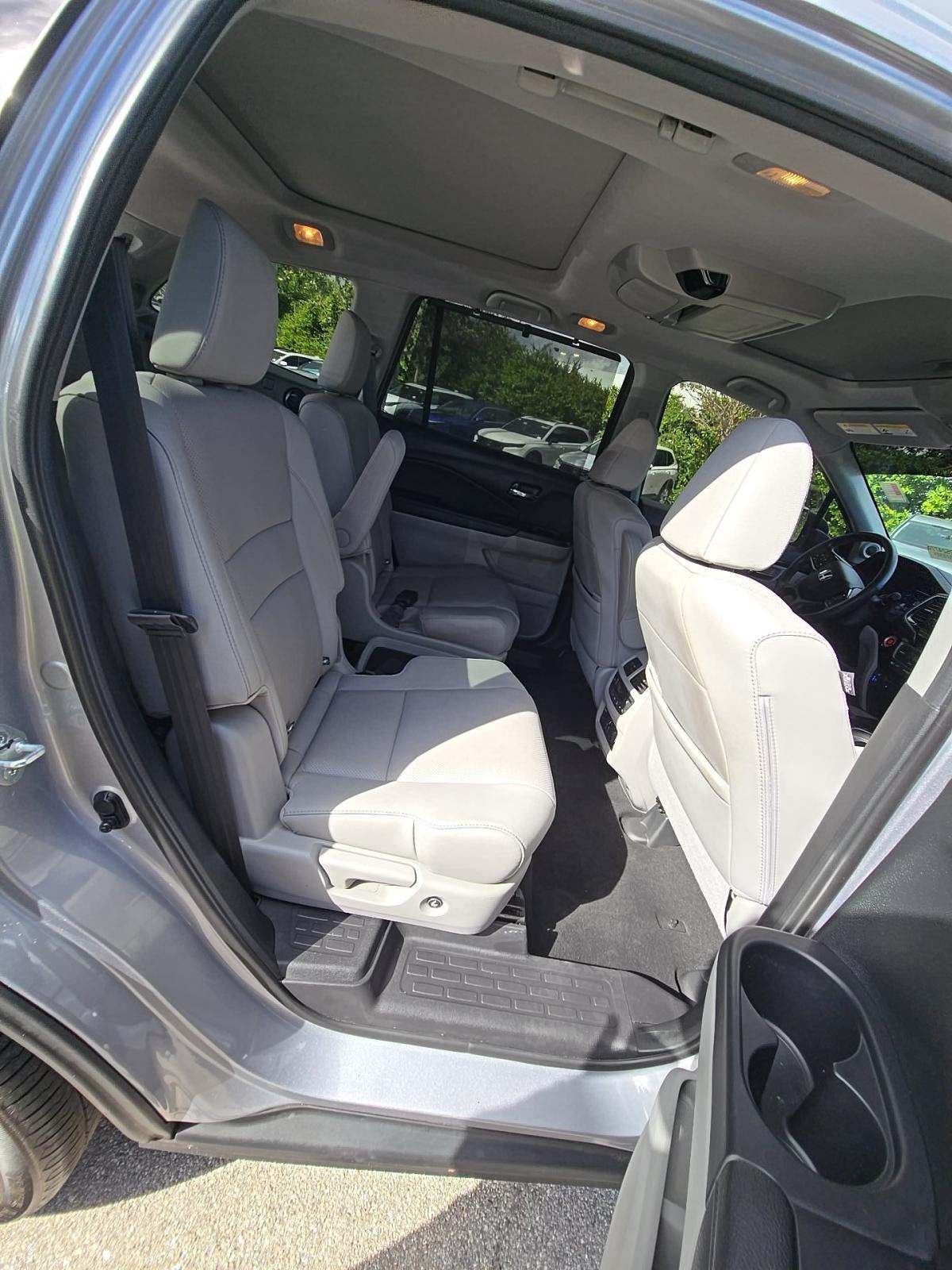 2022 Honda Pilot Elite AWD