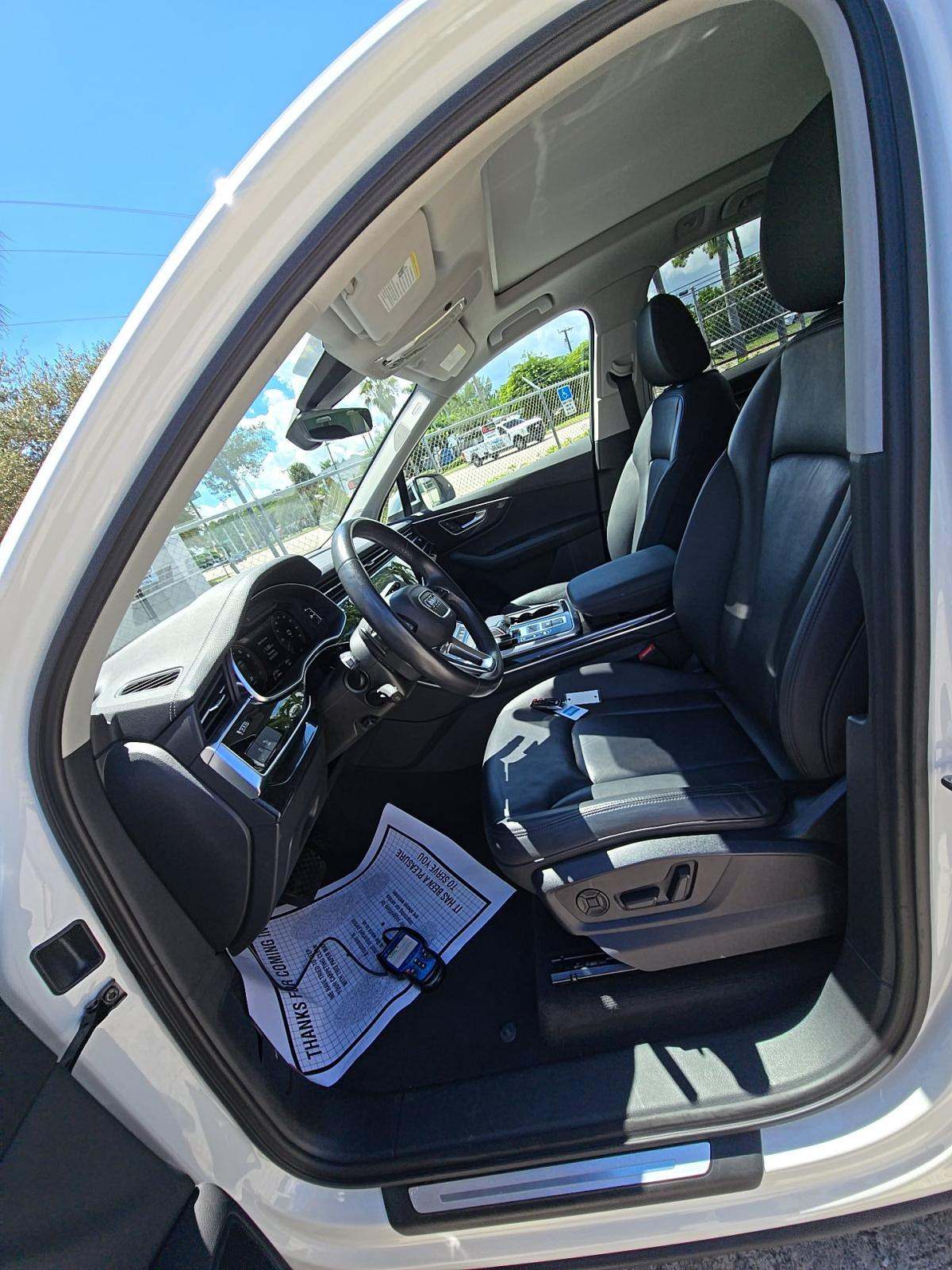 2024 Audi Q7 Premium Plus AWD