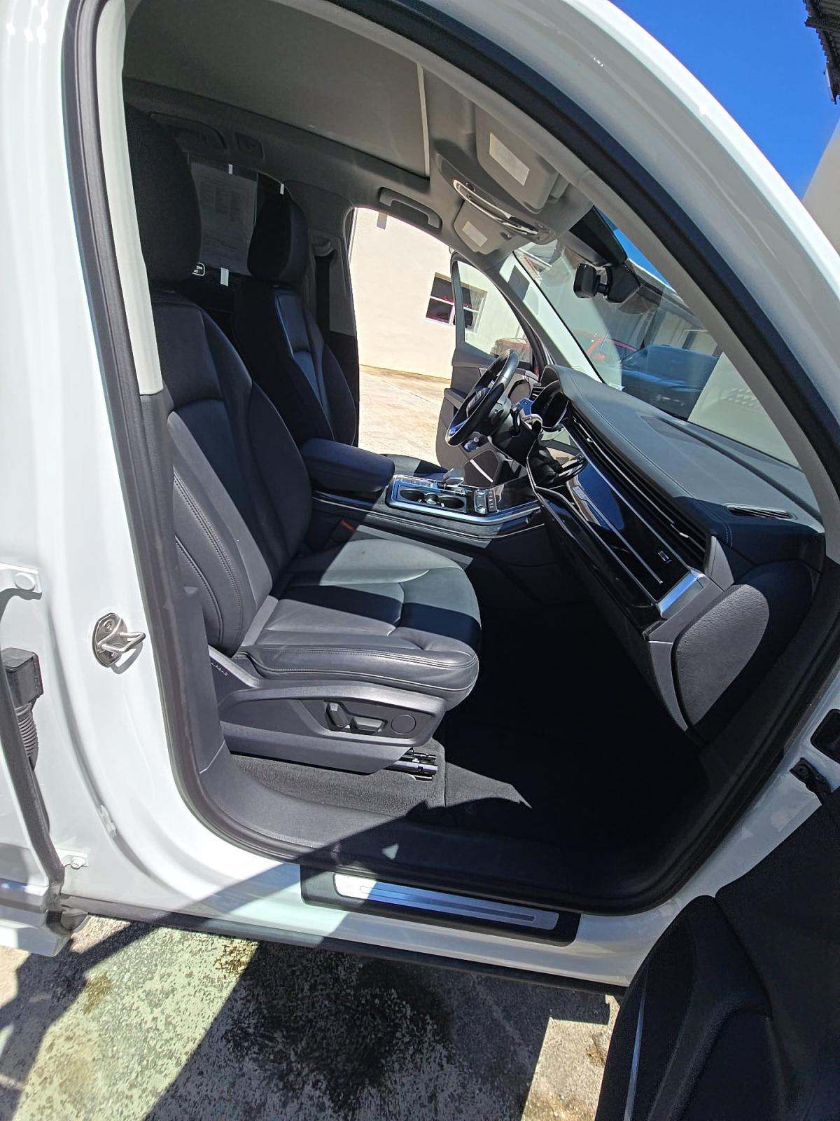 2024 Audi Q7 Premium Plus AWD