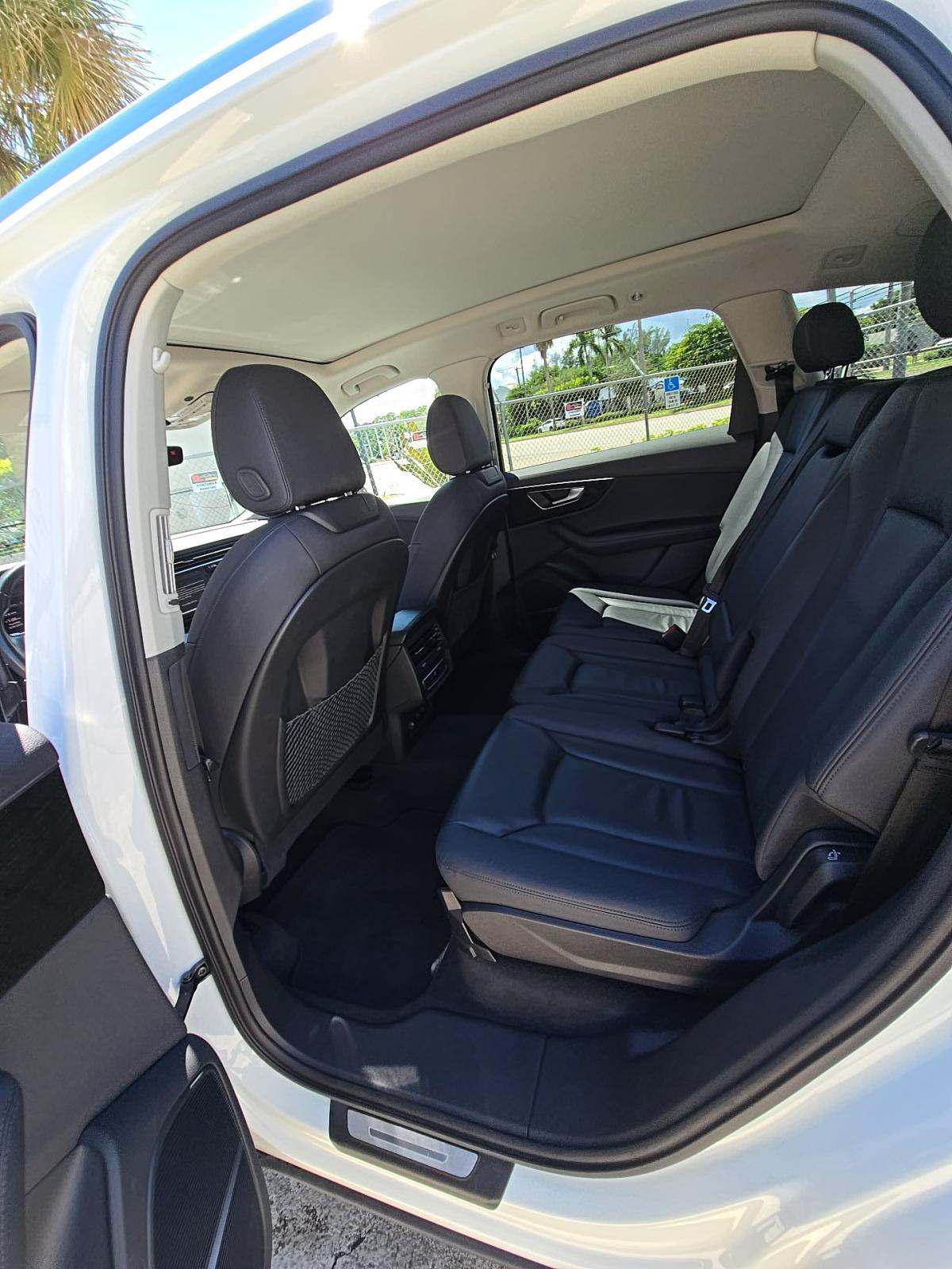 2024 Audi Q7 Premium Plus AWD