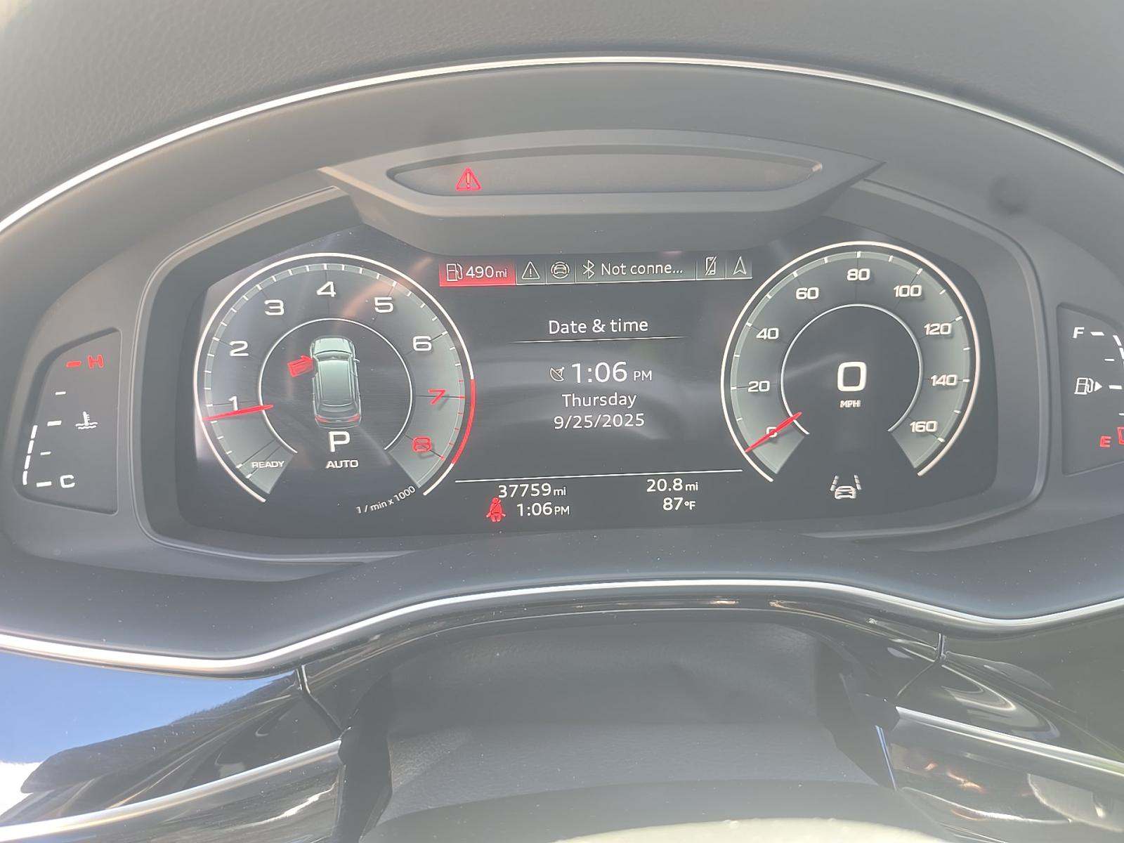 2024 Audi Q7 Premium Plus AWD