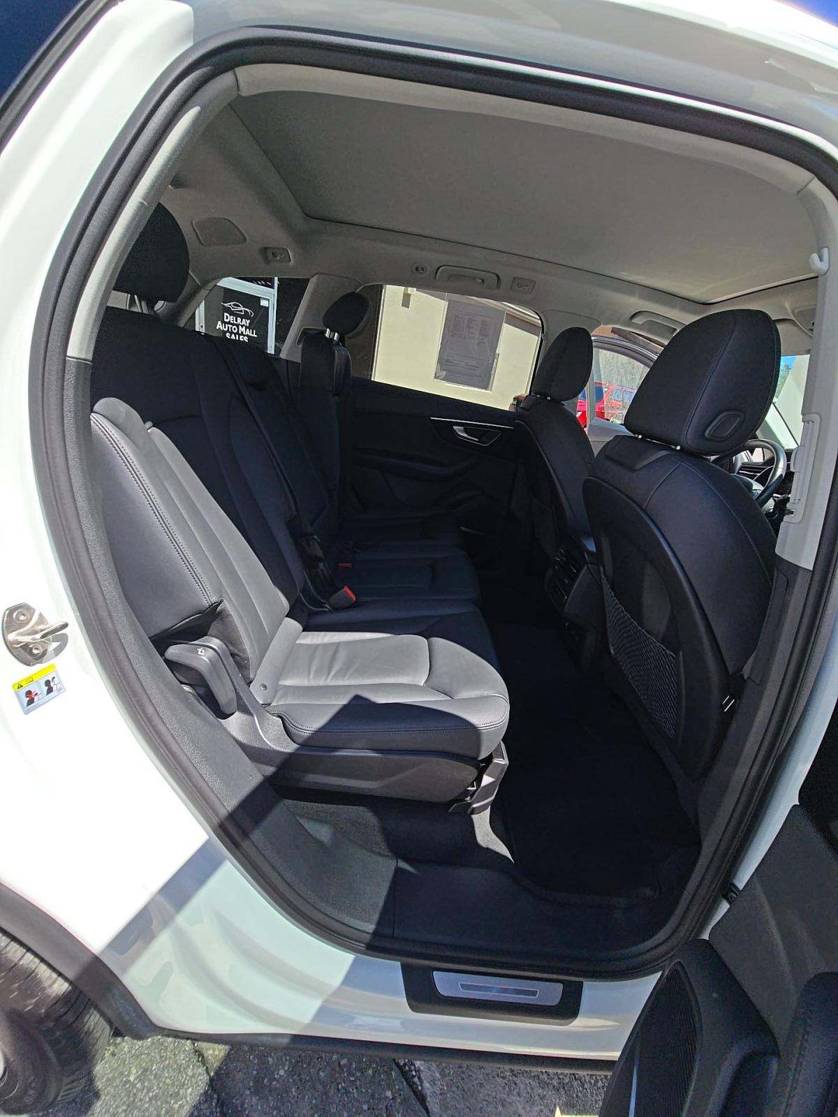 2024 Audi Q7 Premium Plus AWD