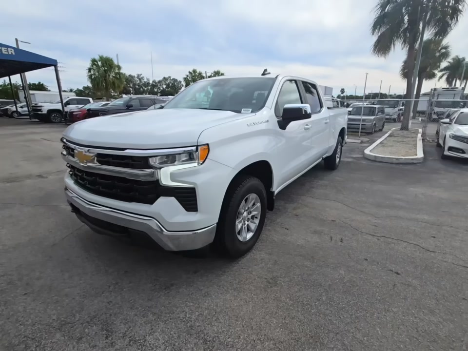 2023 Chevrolet Silverado 1500 LT AWD