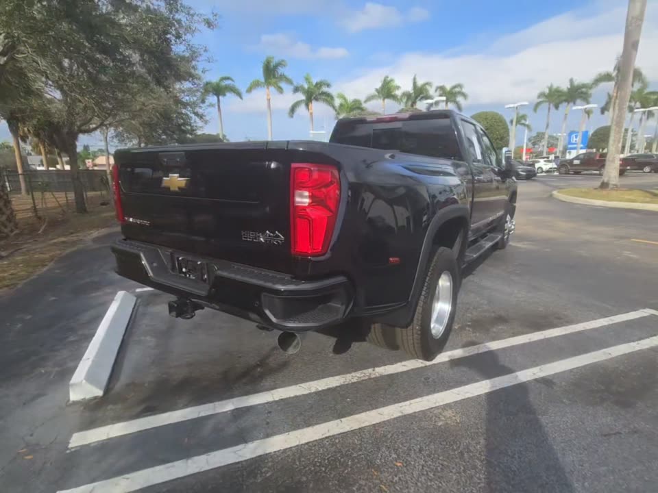2024 Chevrolet Silverado 3500HD High Country AWD