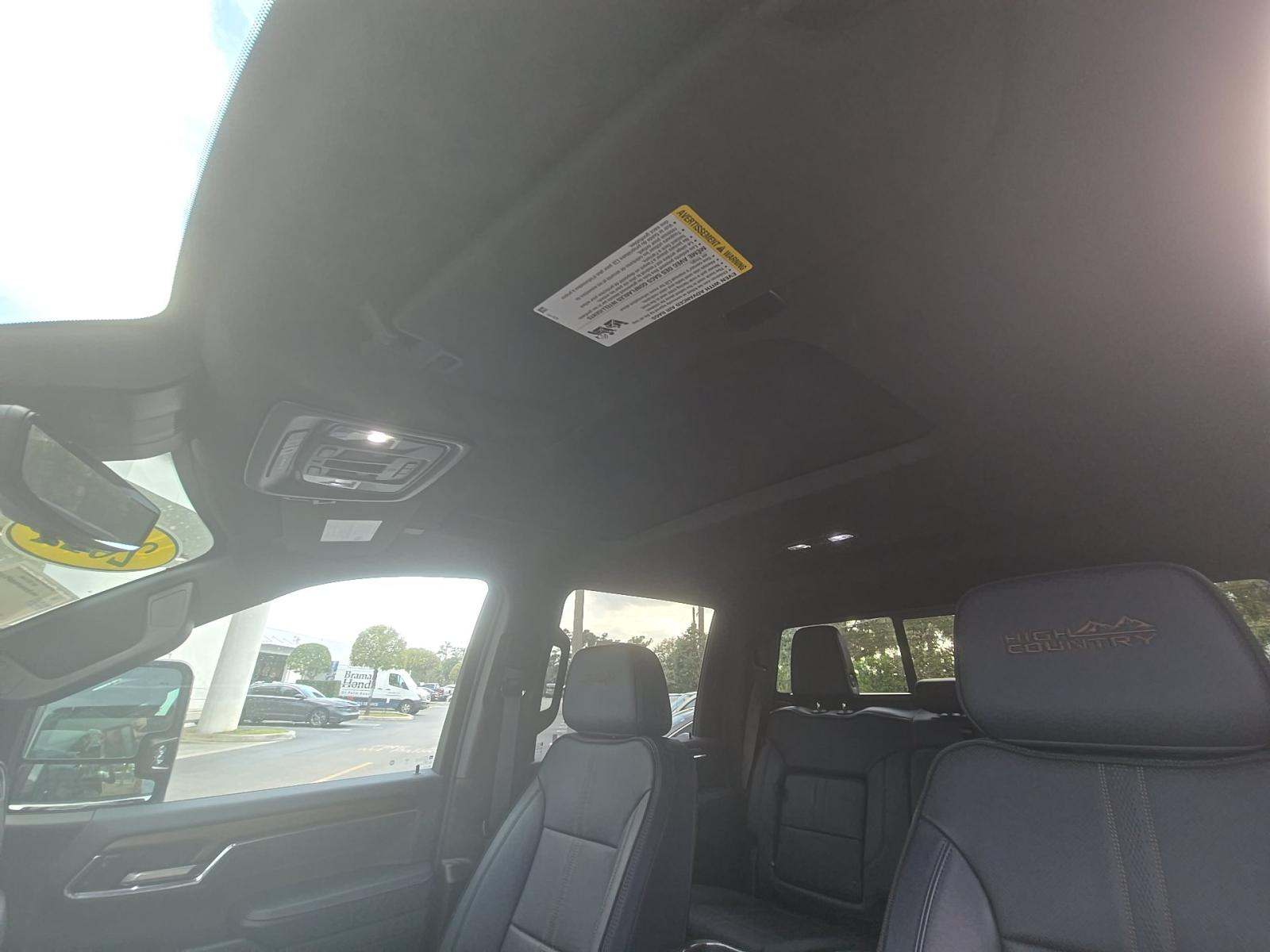 2024 Chevrolet Silverado 3500HD High Country AWD