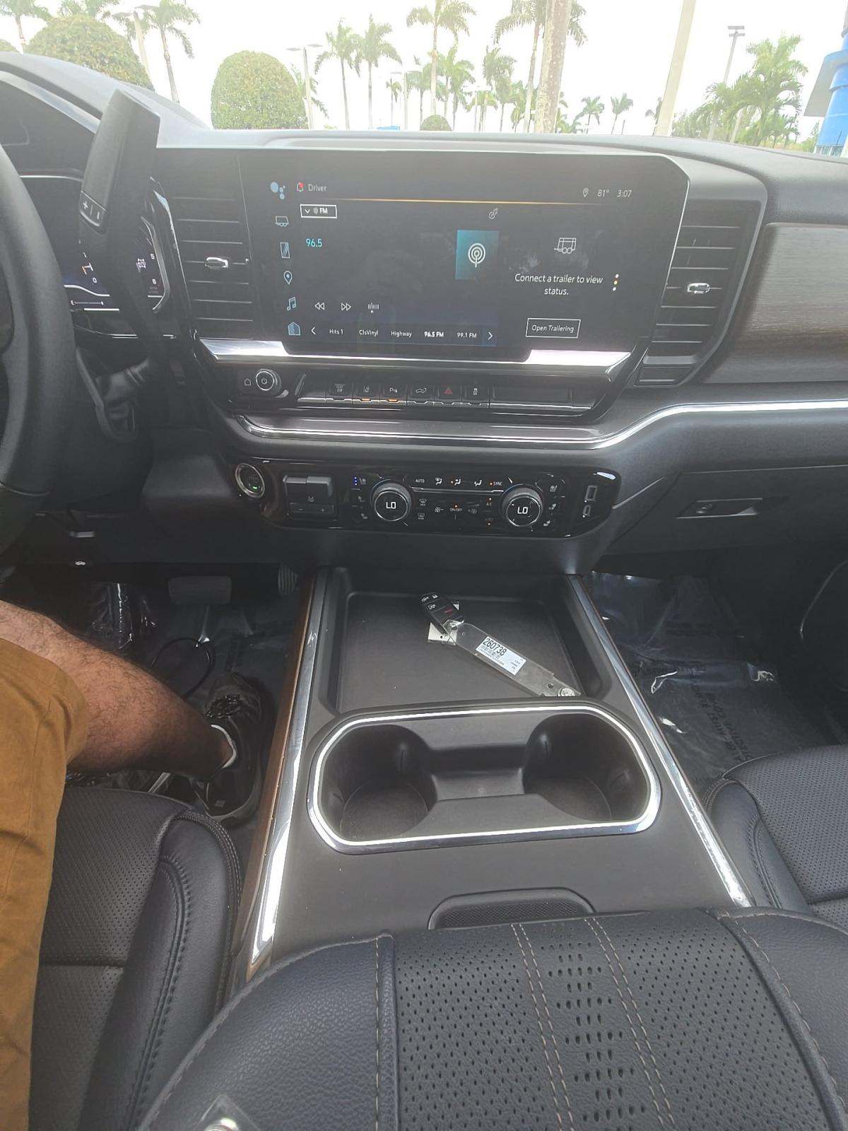 2024 Chevrolet Silverado 3500HD High Country AWD