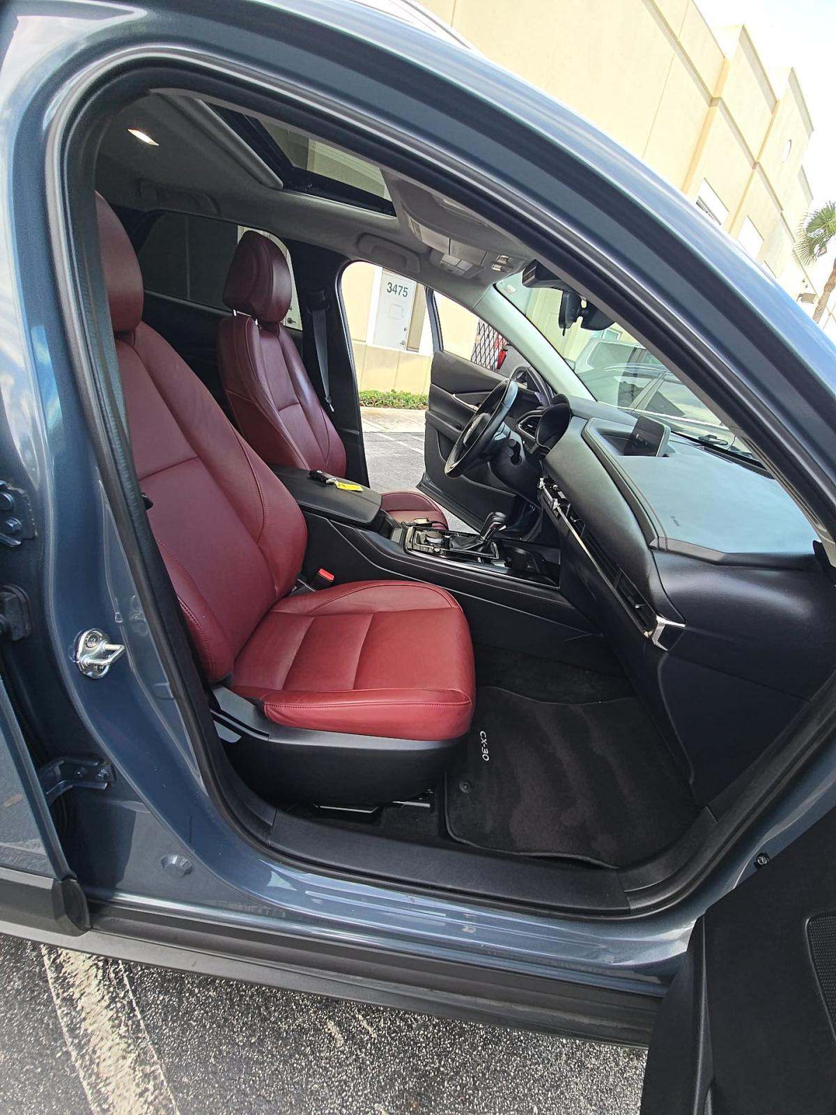 2023 MAZDA CX-30 2.5 S Carbon Edition AWD