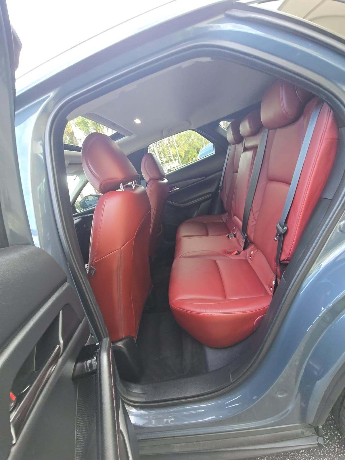 2023 MAZDA CX-30 2.5 S Carbon Edition AWD