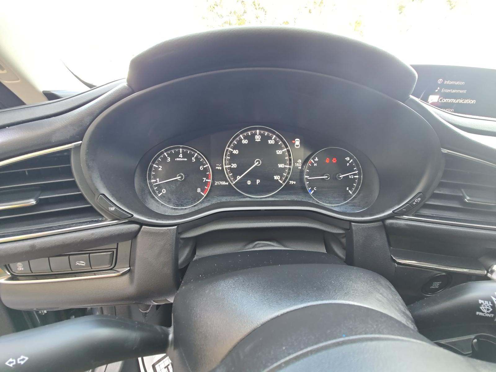 2023 MAZDA CX-30 2.5 S Carbon Edition AWD