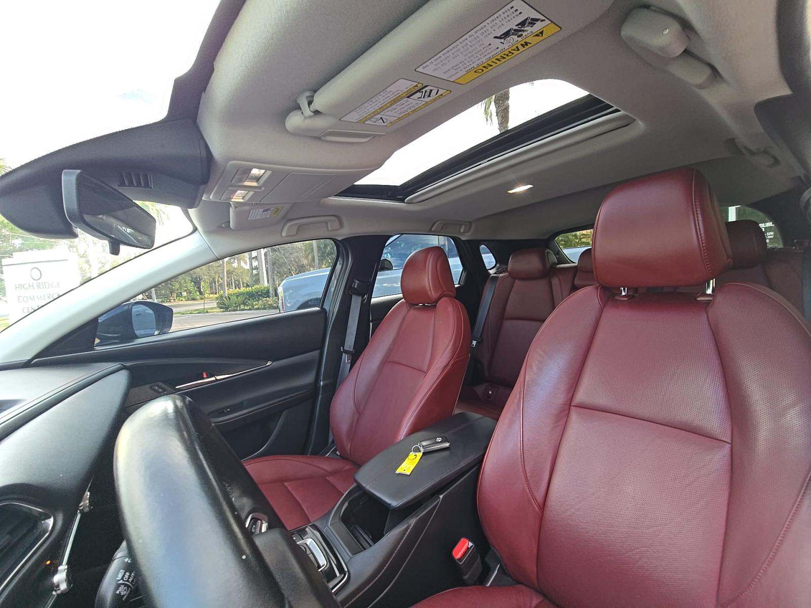 2023 MAZDA CX-30 2.5 S Carbon Edition AWD