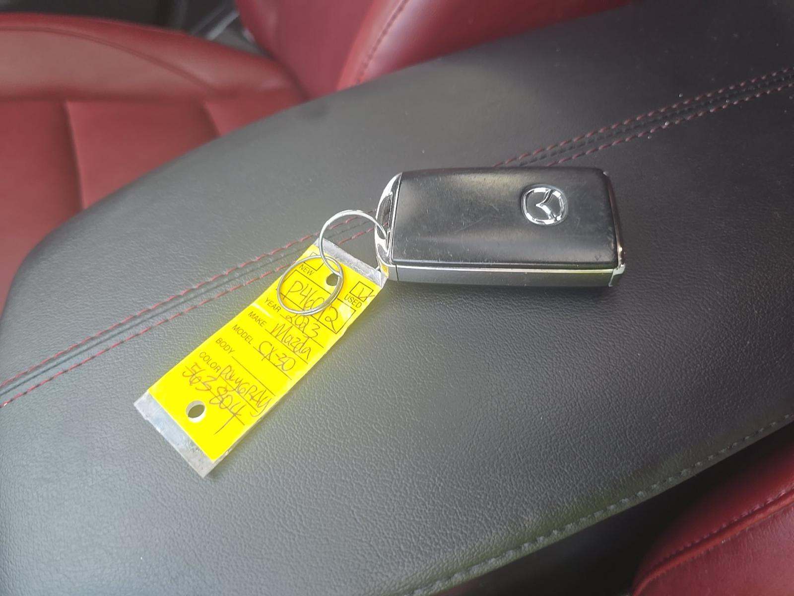 2023 MAZDA CX-30 2.5 S Carbon Edition AWD