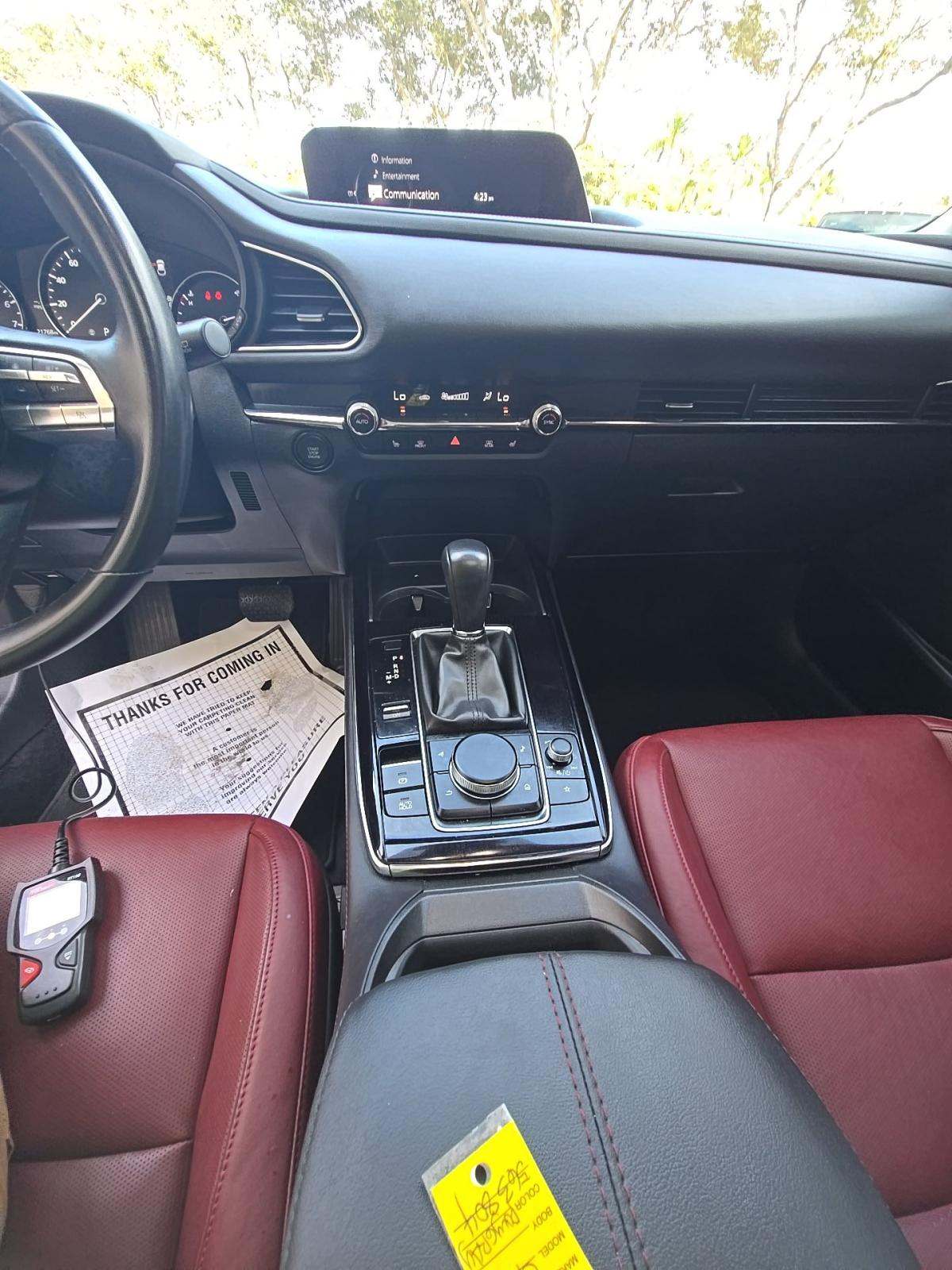 2023 MAZDA CX-30 2.5 S Carbon Edition AWD