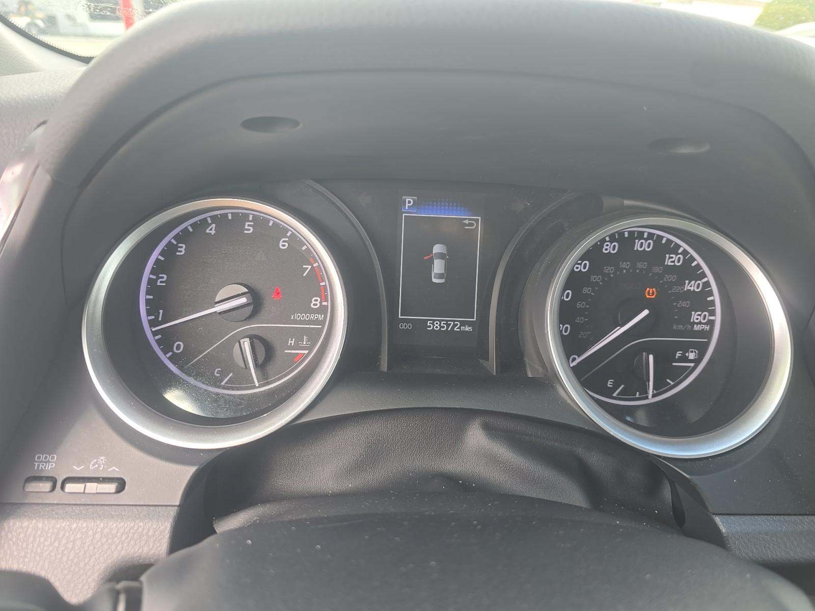 2023 Toyota Camry LE FWD