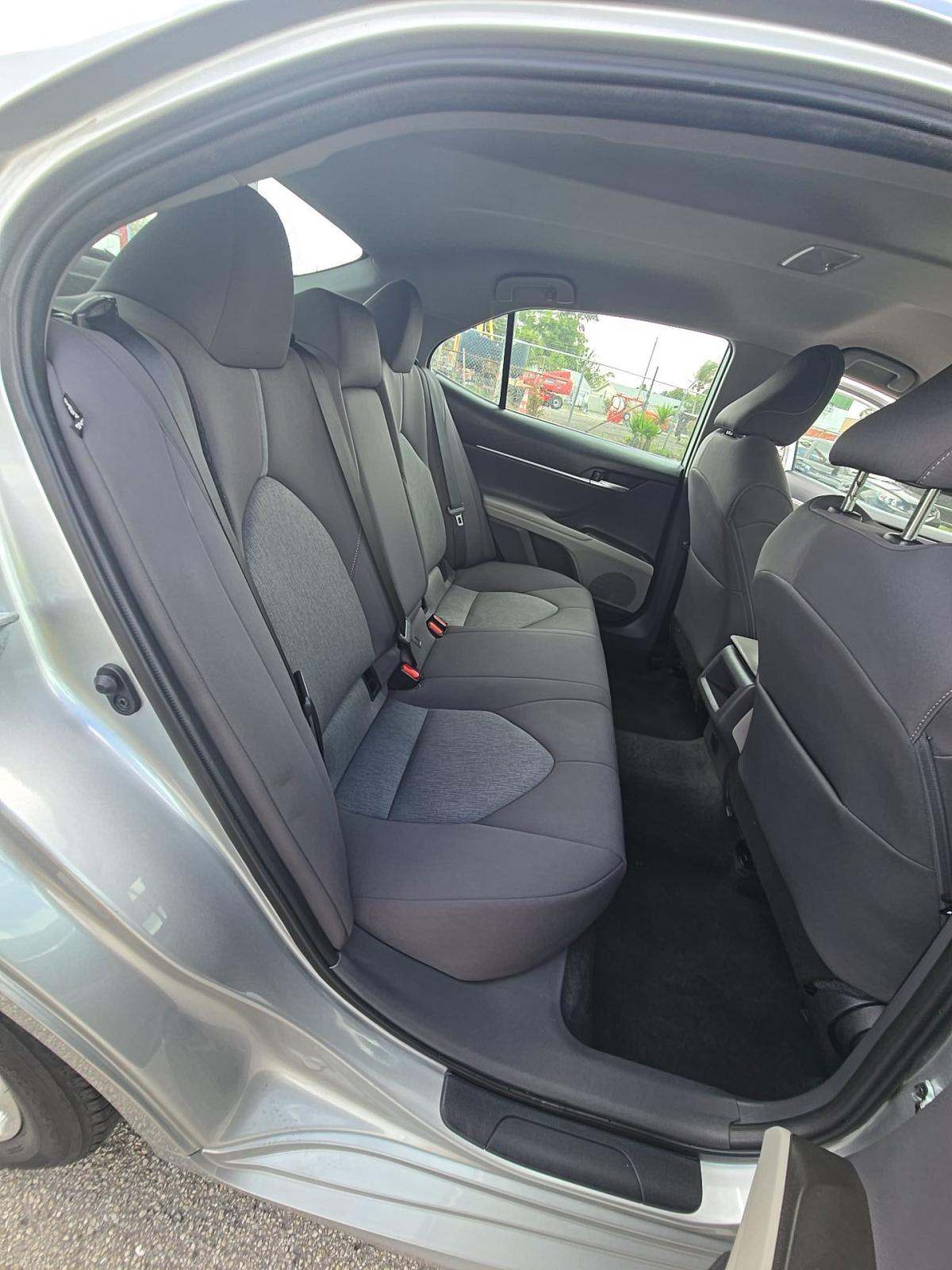 2023 Toyota Camry LE FWD