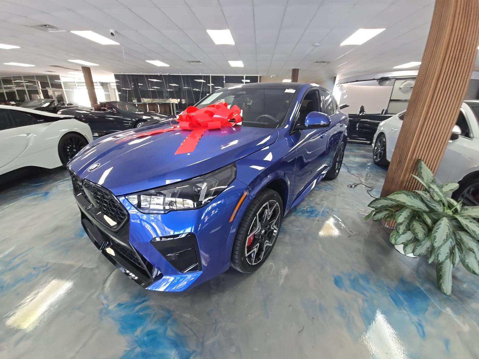 2024 BMW X2 Sports Activity Coupe xDrive28i M SPORT LINE