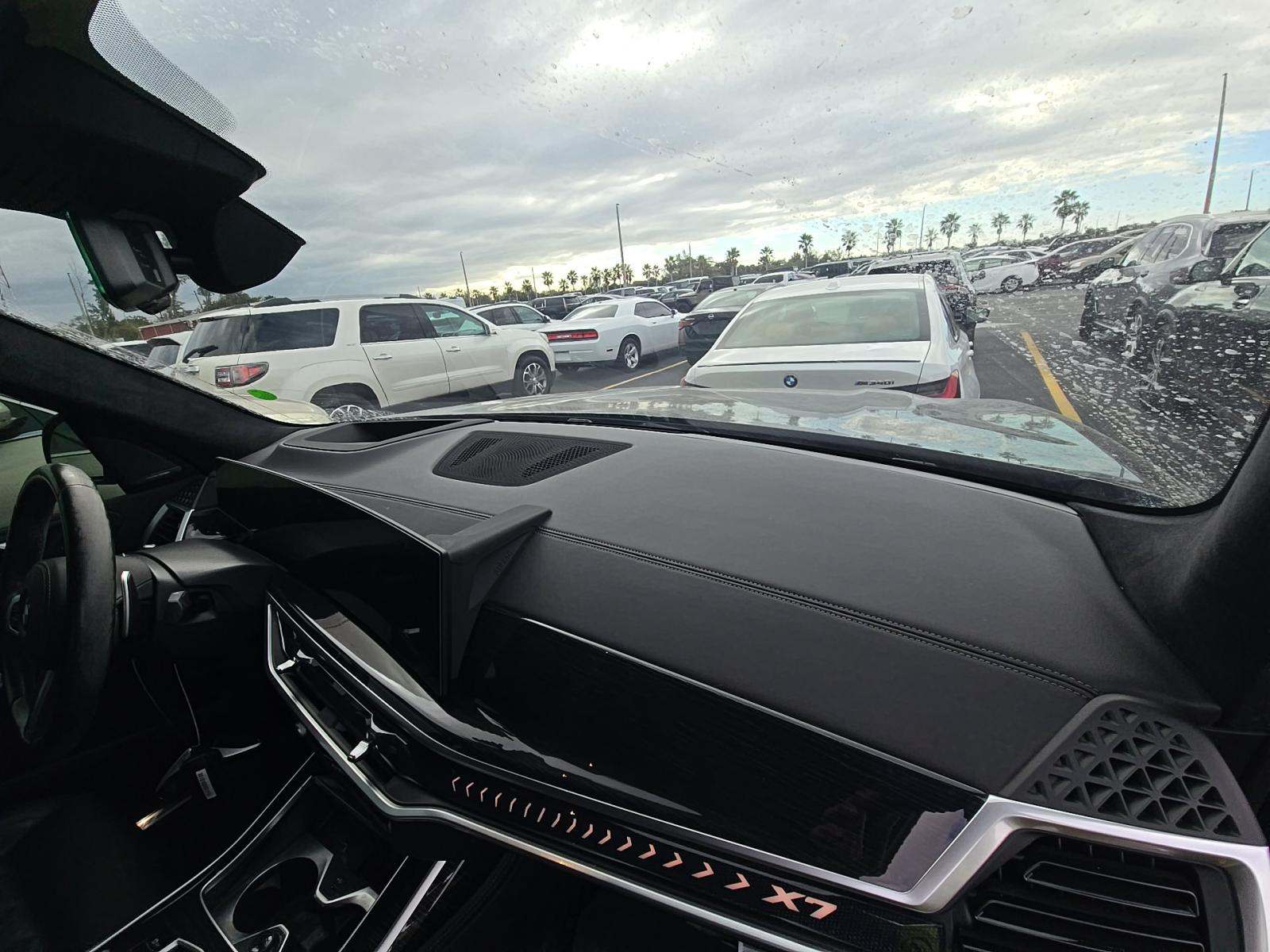 2023 BMW X7 xDrive40i AWD