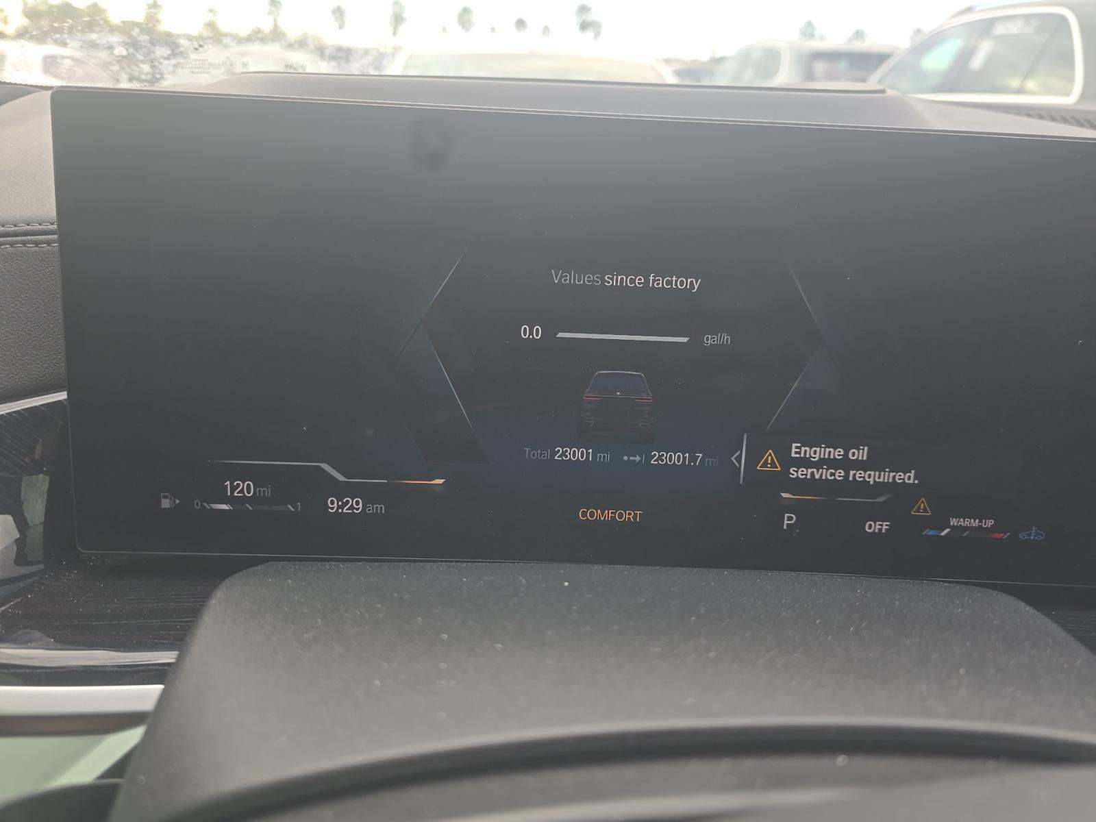 2023 BMW X7 xDrive40i AWD