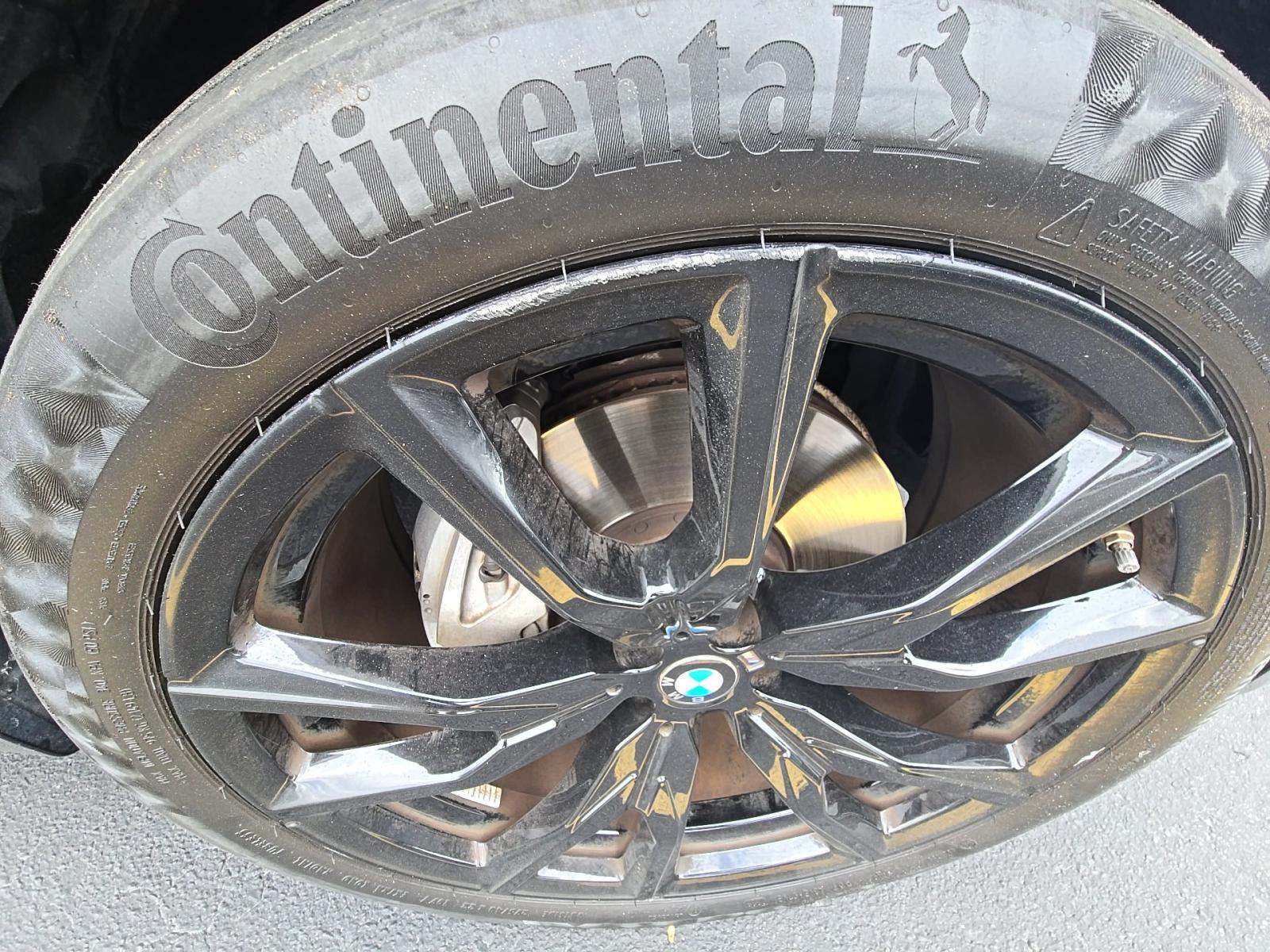 2023 BMW X7 xDrive40i AWD