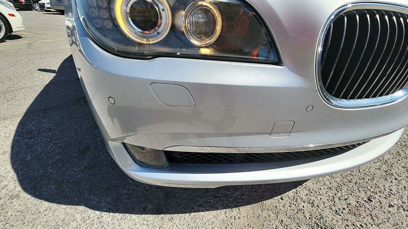 2011 BMW 7 Series 740Li RWD