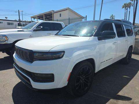 JEEP SERIES II OBSIDIAN - 1