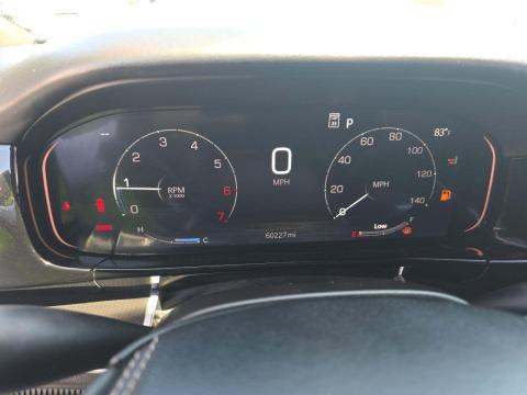 JEEP SERIES II OBSIDIAN - 9