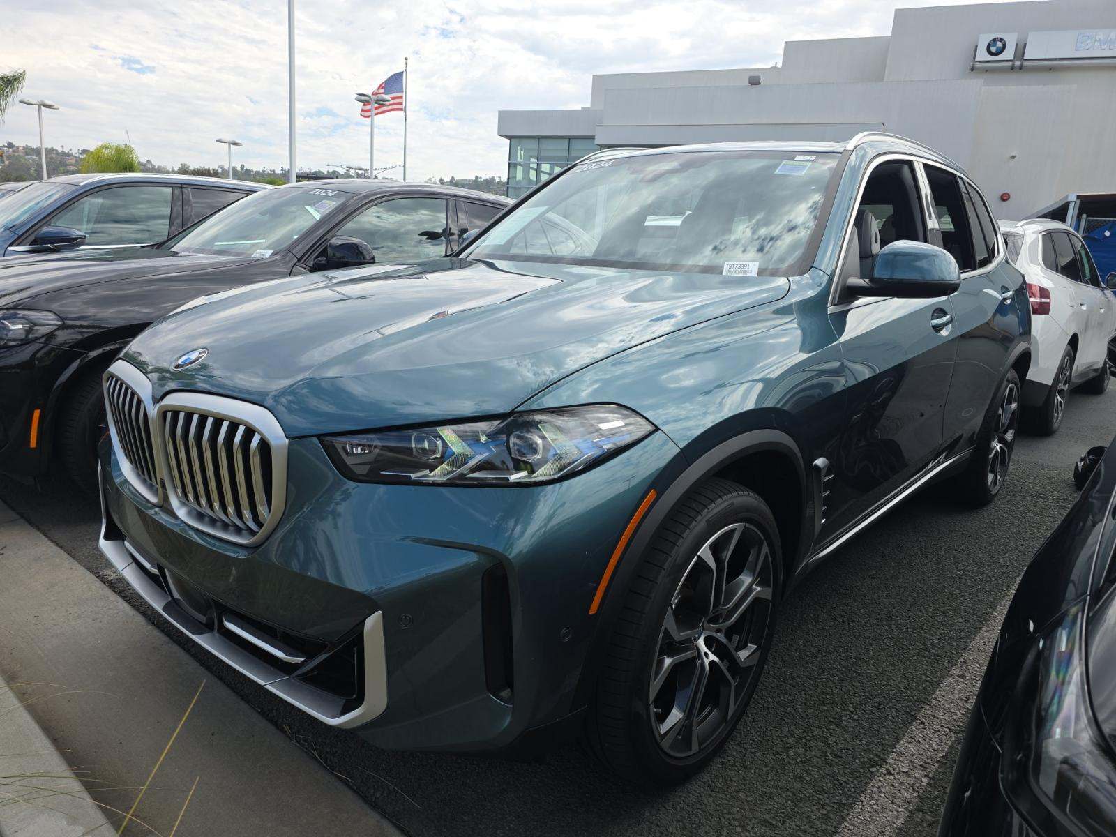 2024 BMW X5 sDrive40i RWD