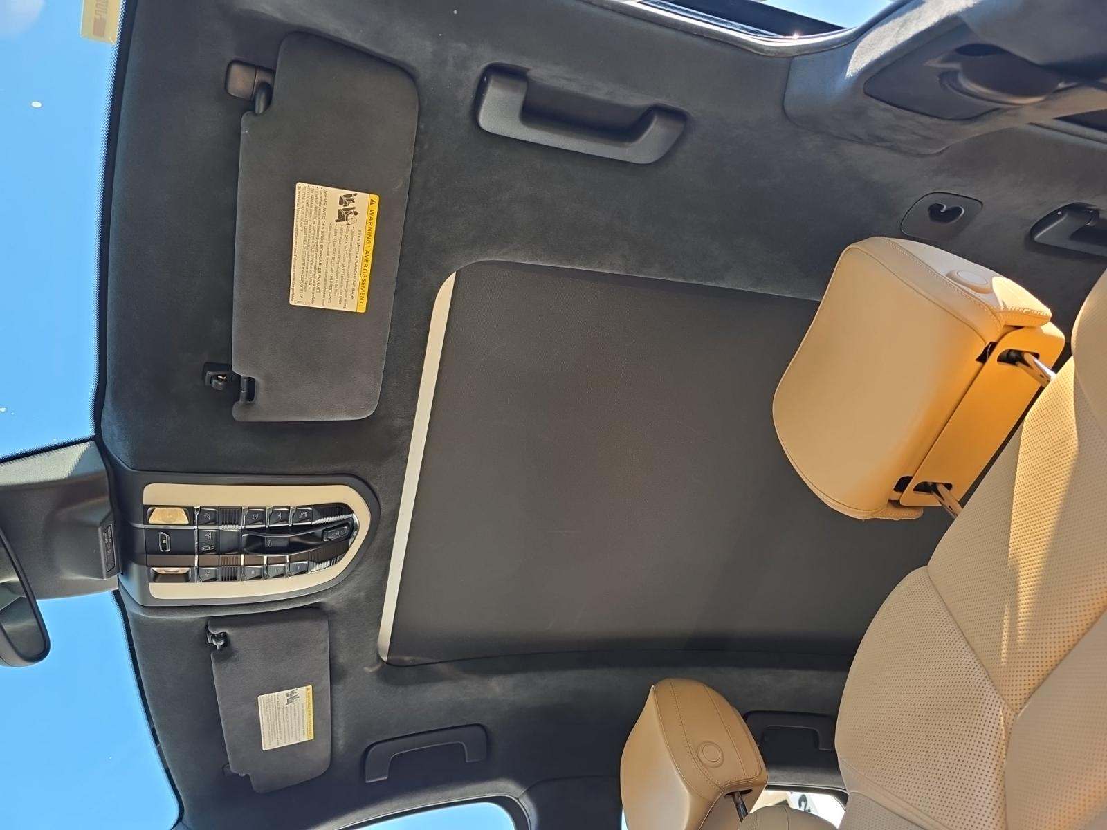 2017 Porsche Macan Turbo AWD