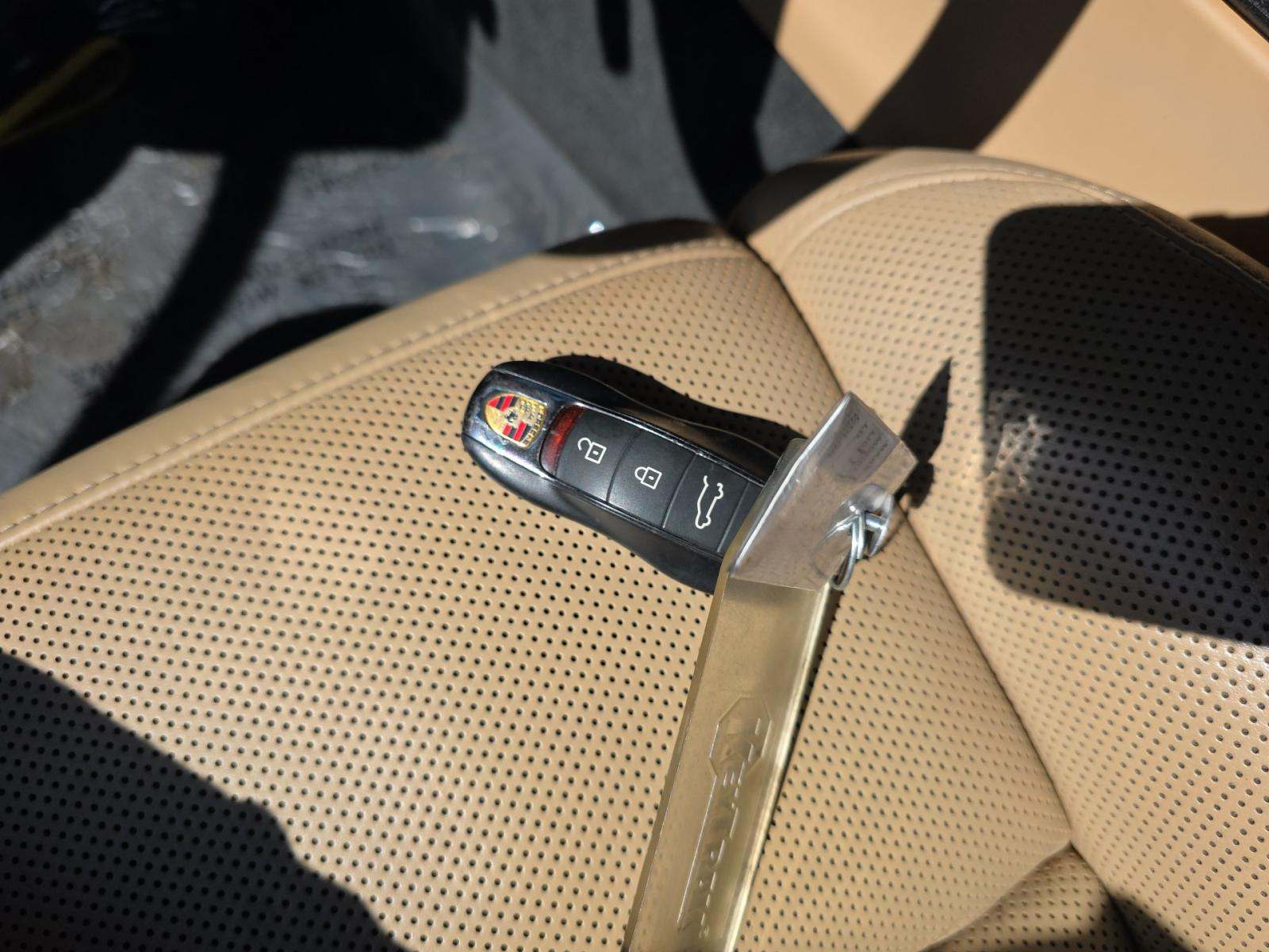 2017 Porsche Macan Turbo AWD