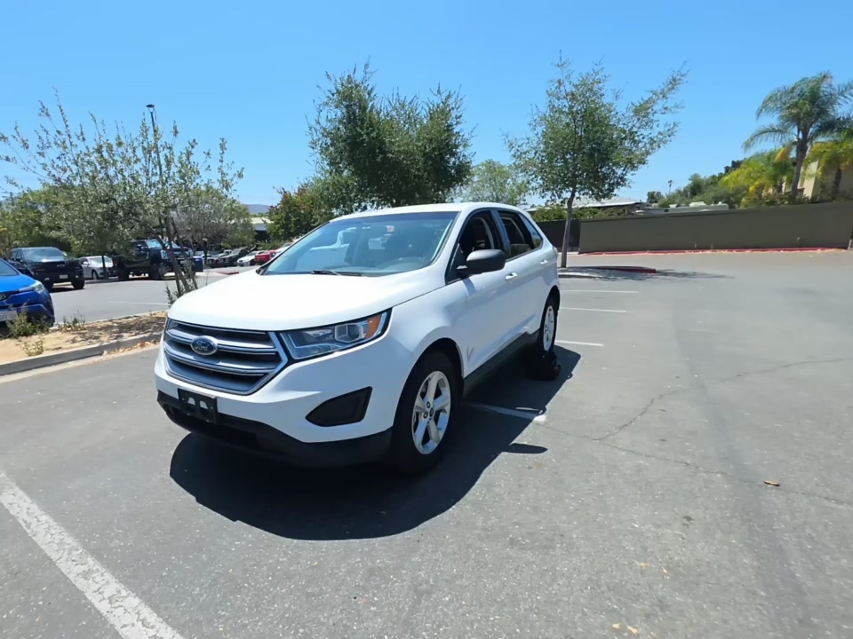2018 Ford Edge SE AWD