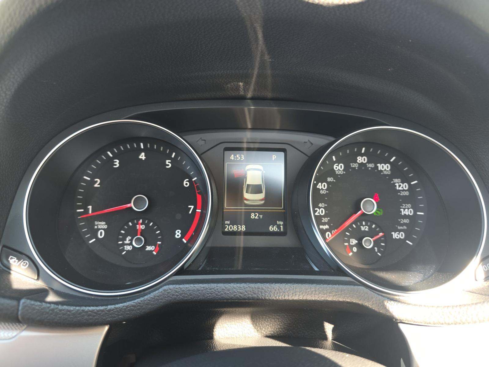 2019 Volkswagen Passat 2.0T Wolfsburg Edition FWD