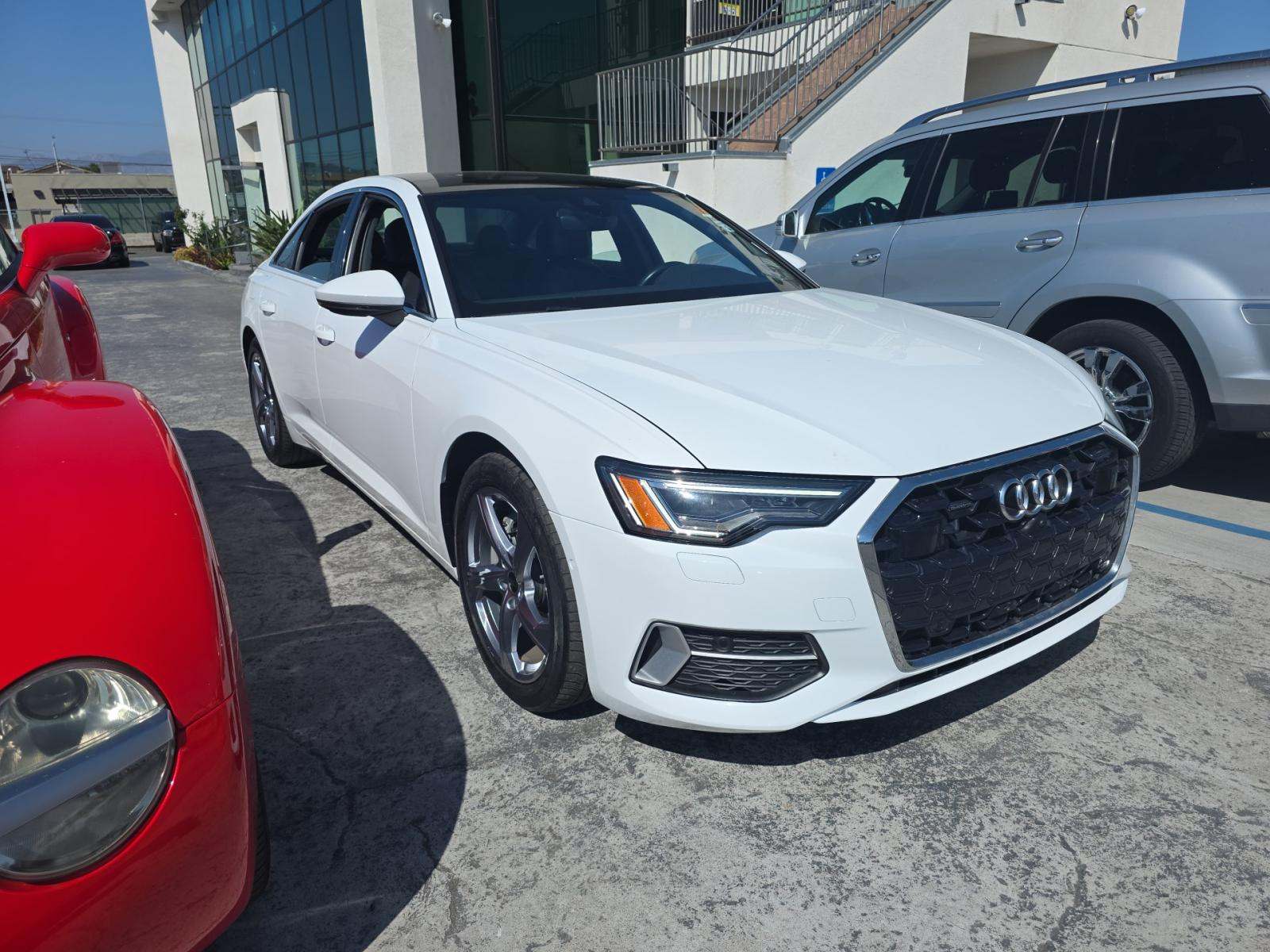 2024 Audi A6 Premium Plus AWD