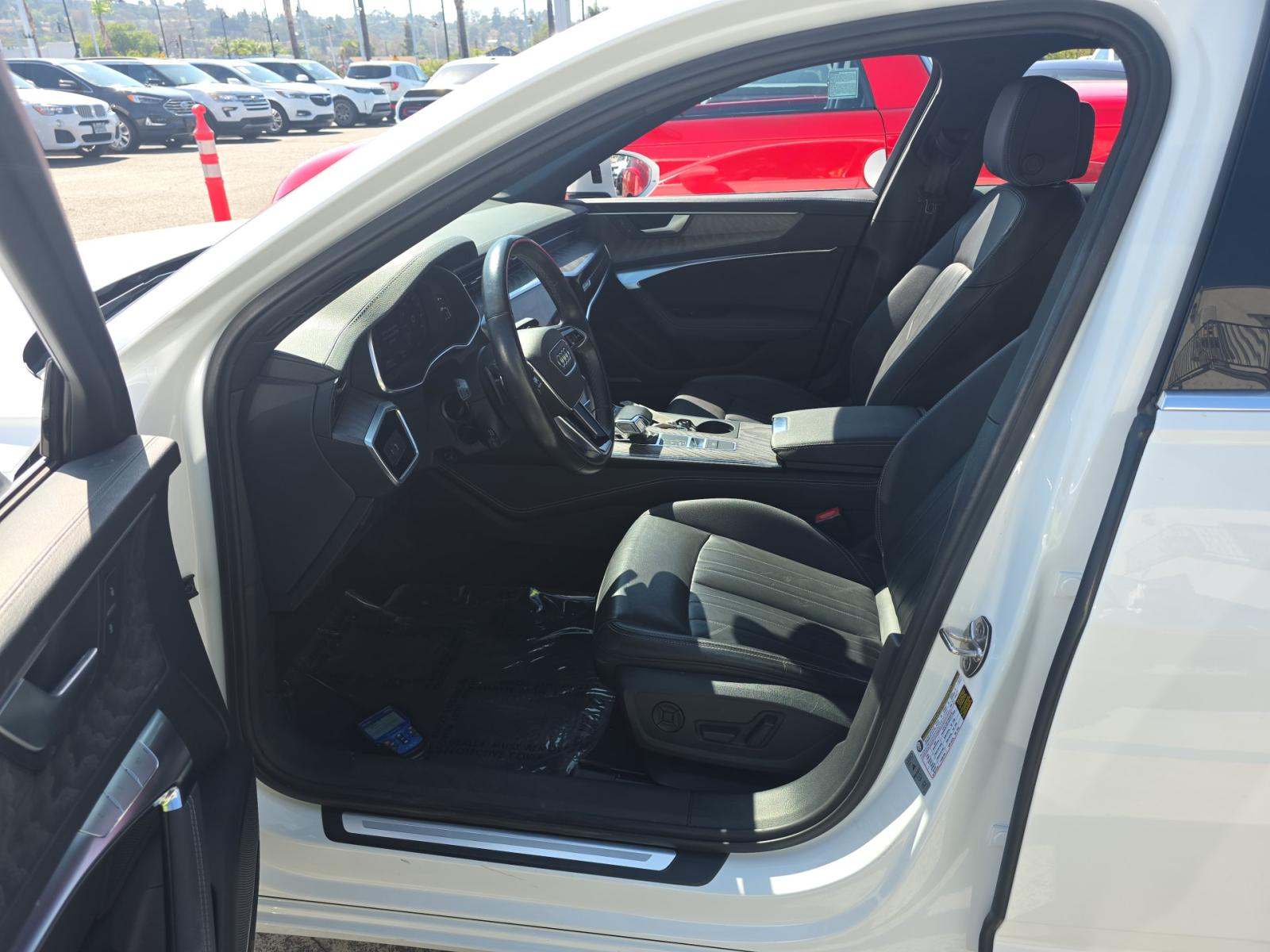 2024 Audi A6 Premium Plus AWD