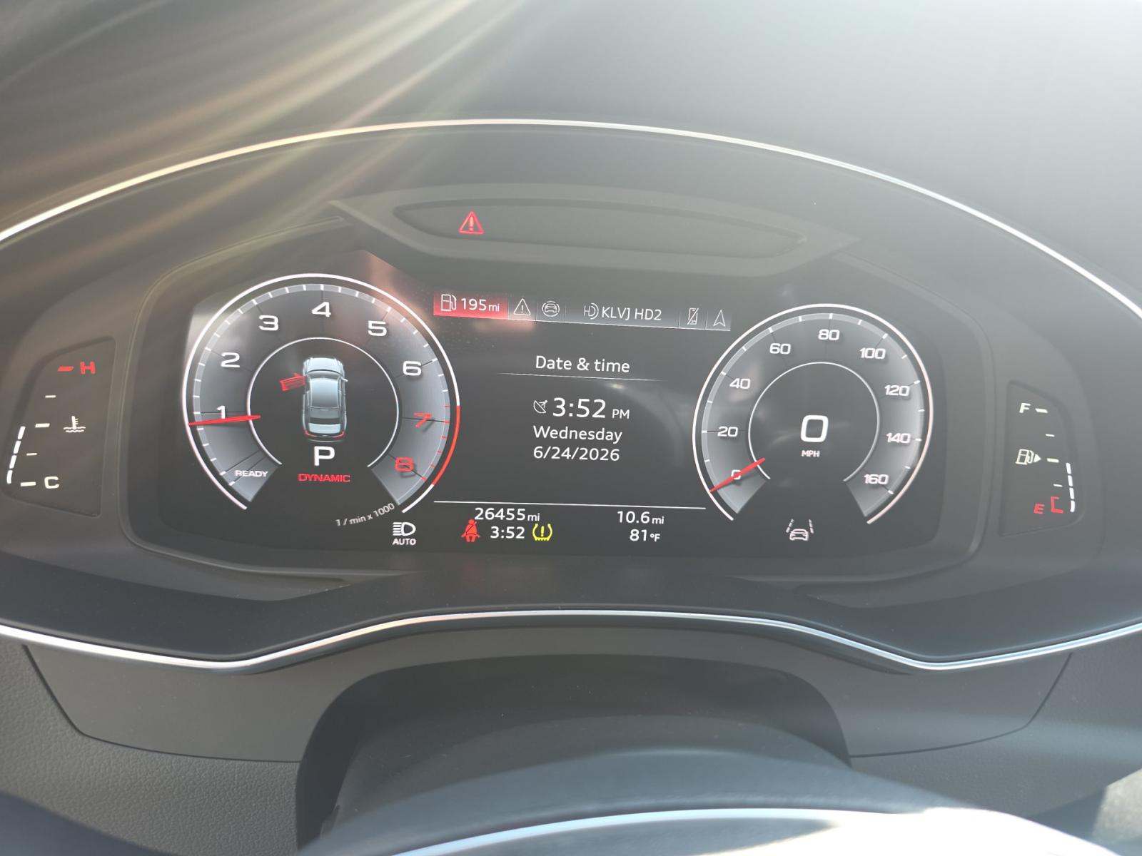 2024 Audi A6 Premium Plus AWD