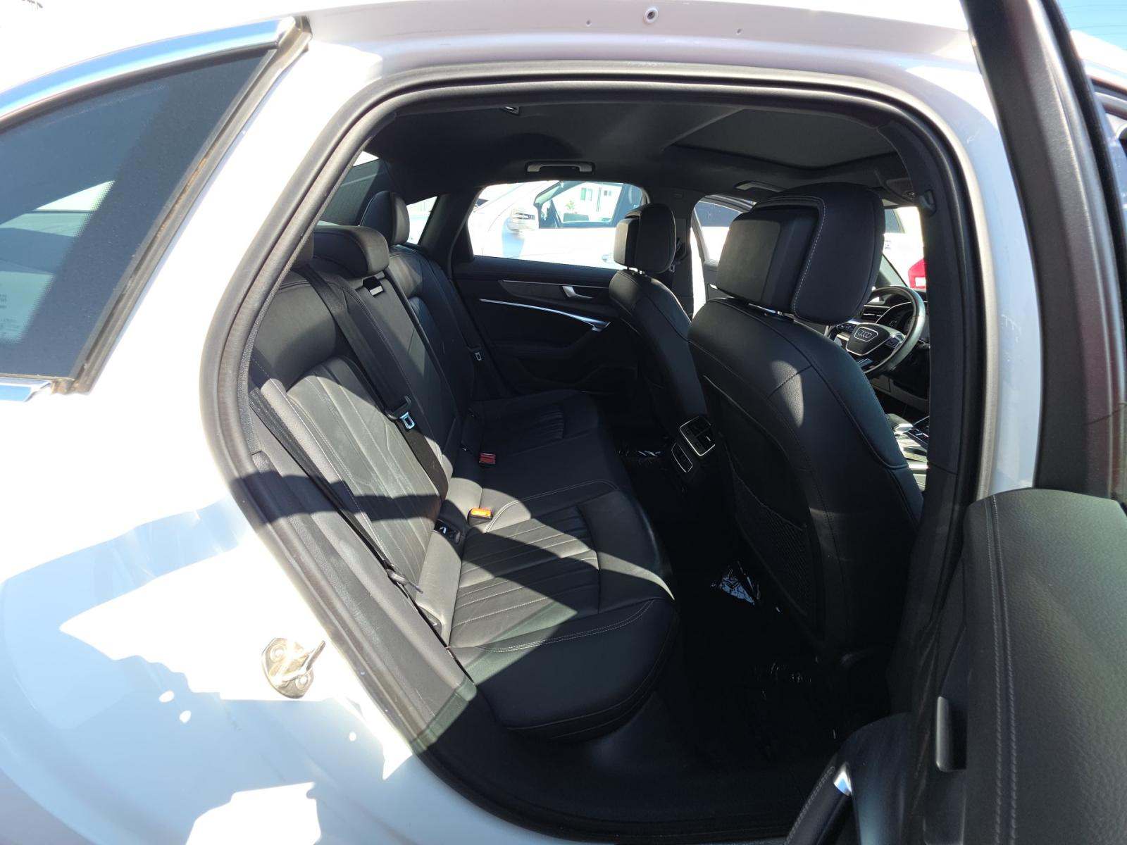 2024 Audi A6 Premium Plus AWD