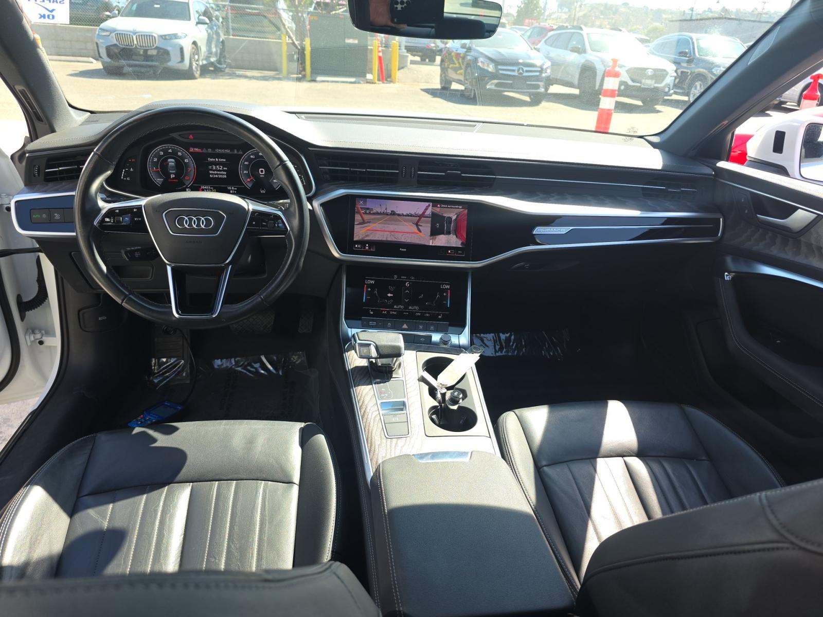 2024 Audi A6 Premium Plus AWD