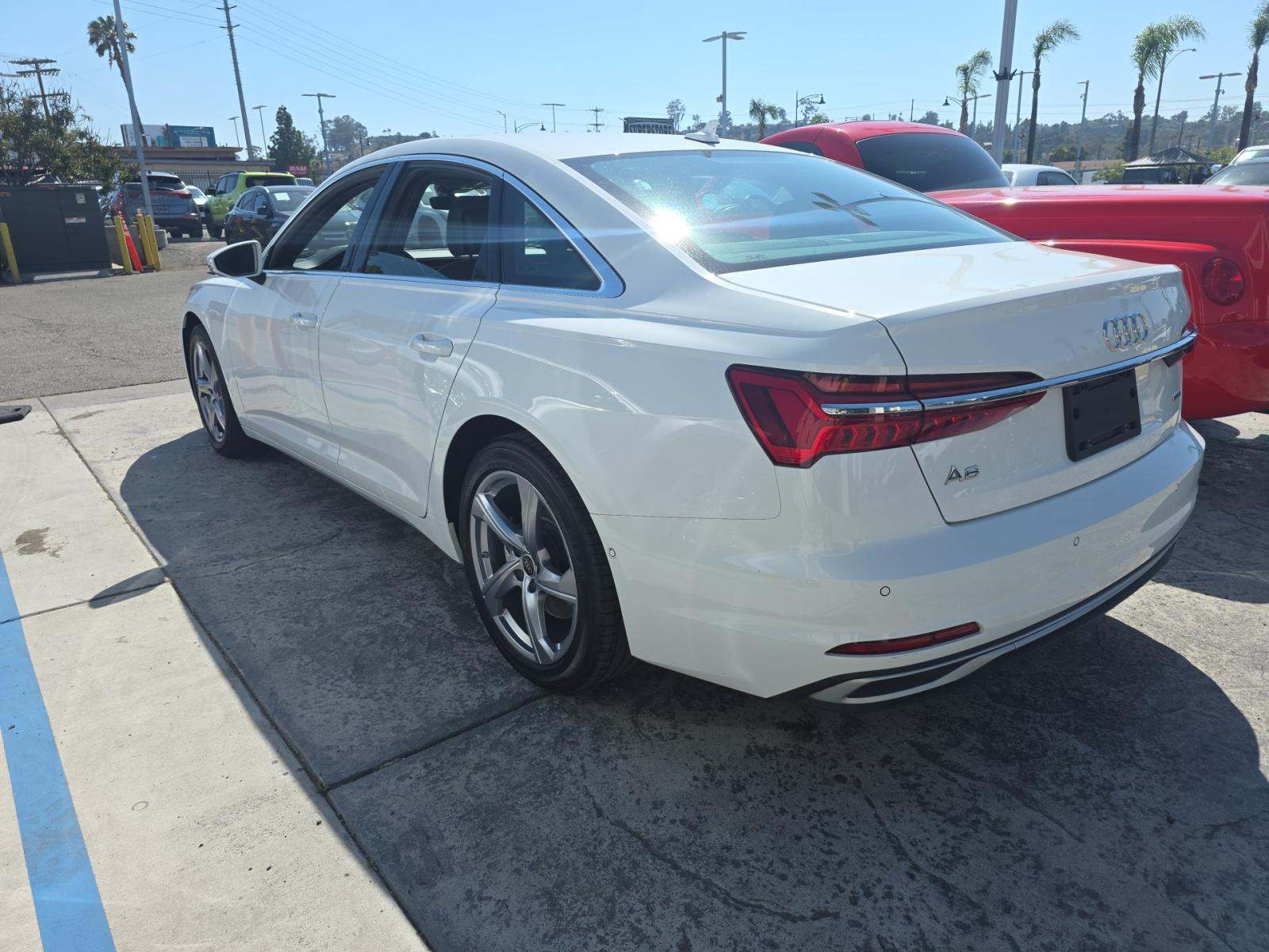 2024 Audi A6 Premium Plus AWD