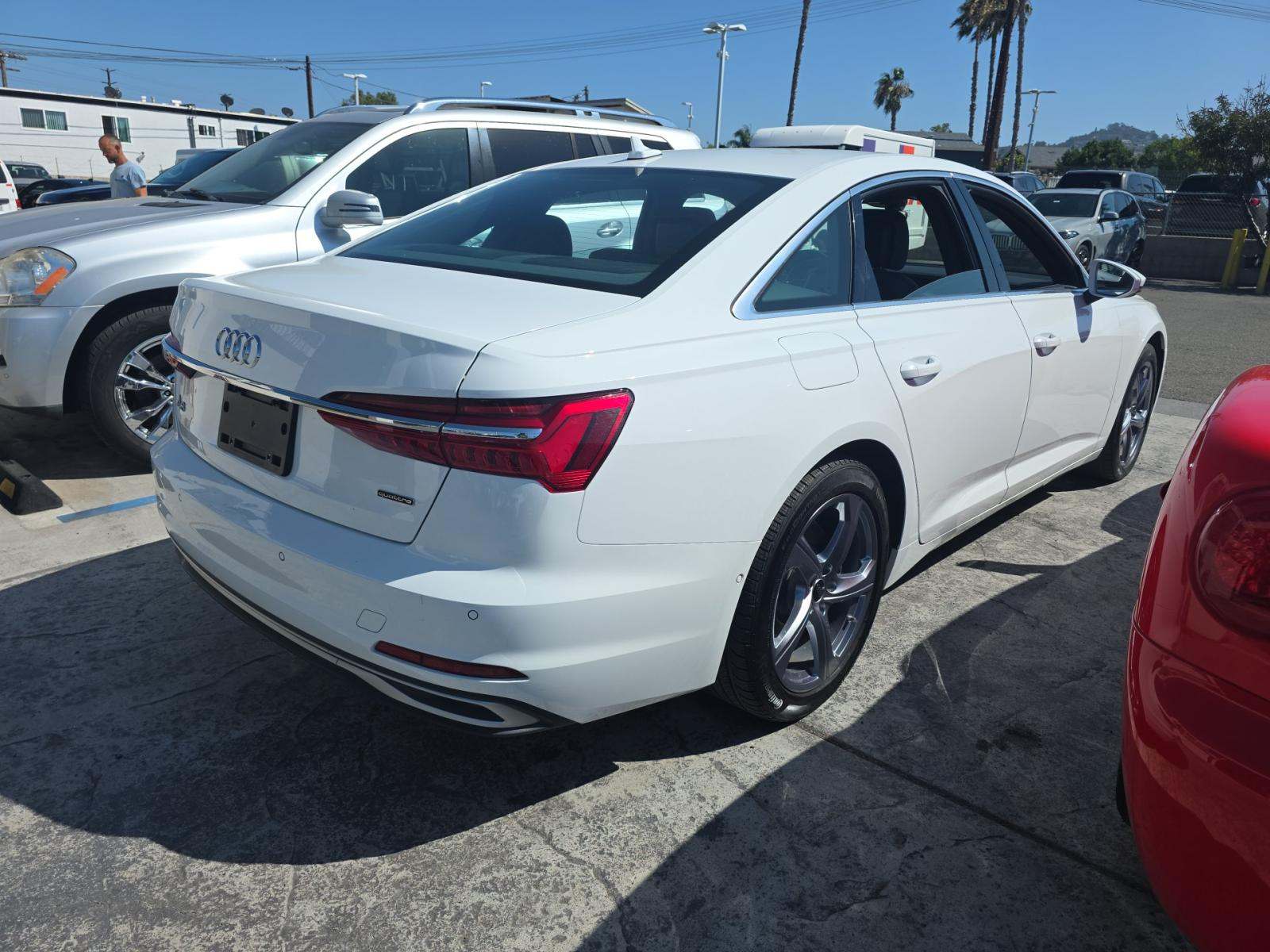 2024 Audi A6 Premium Plus AWD