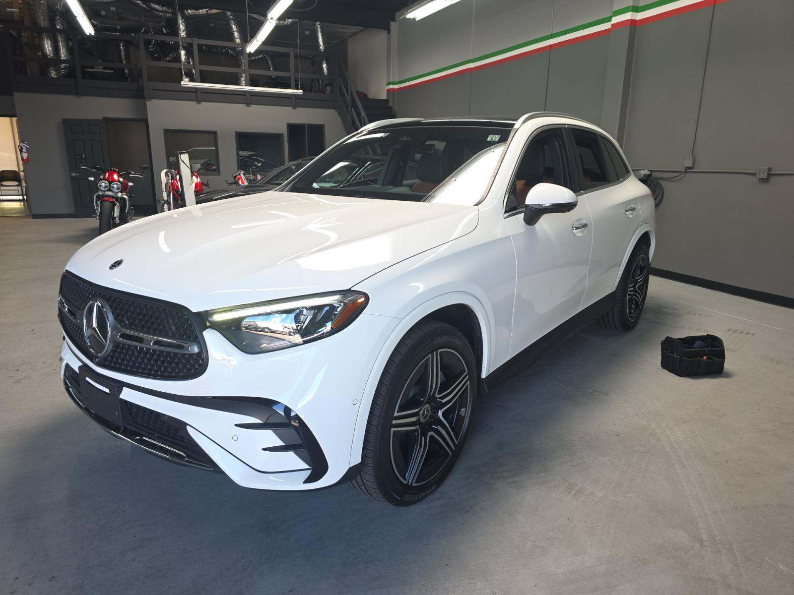MERCEDES-BENZ GLC-CLASS - 1