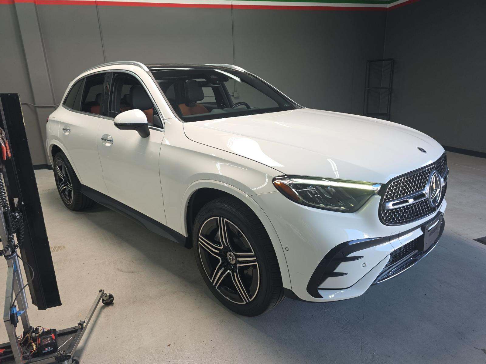 MERCEDES-BENZ GLC-CLASS - 4