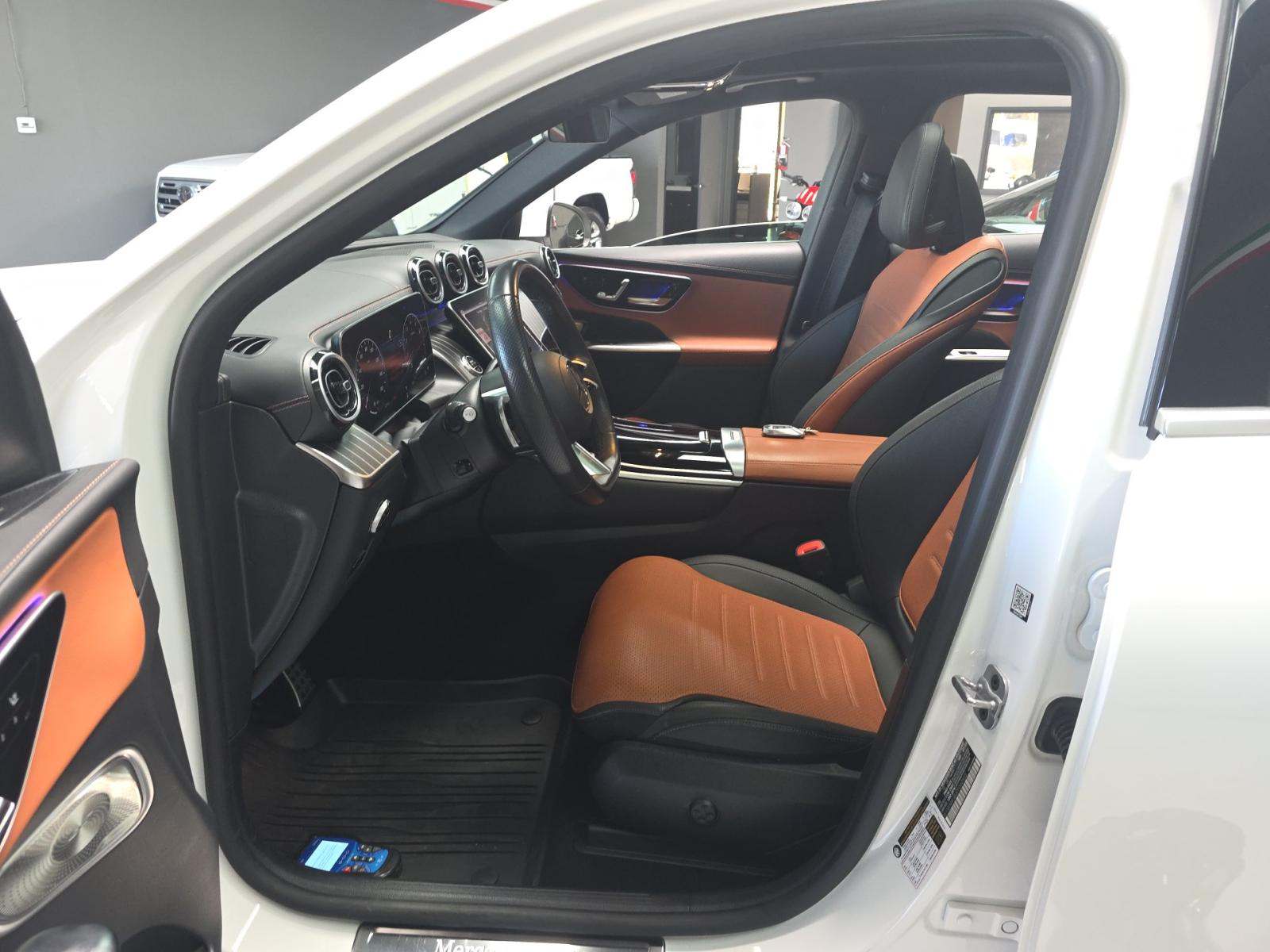 MERCEDES-BENZ GLC-CLASS - 6