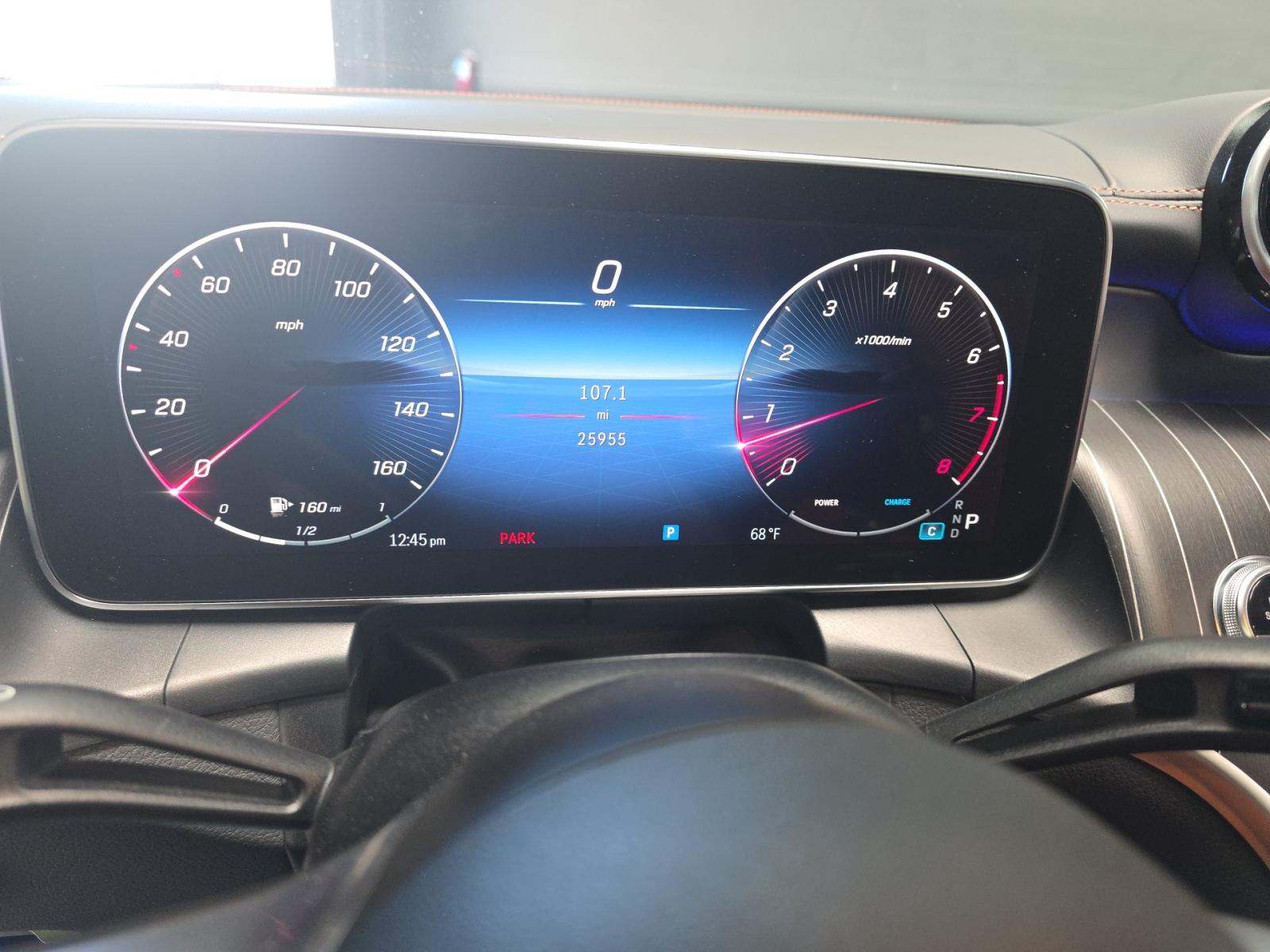 MERCEDES-BENZ GLC-CLASS - 9