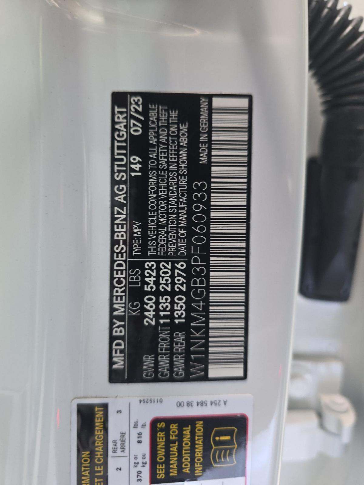 MERCEDES-BENZ GLC-CLASS - 5