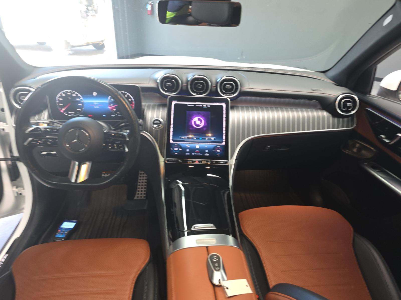 MERCEDES-BENZ GLC-CLASS - 10