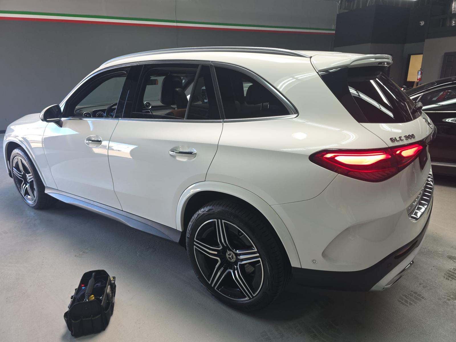 MERCEDES-BENZ GLC-CLASS - 2