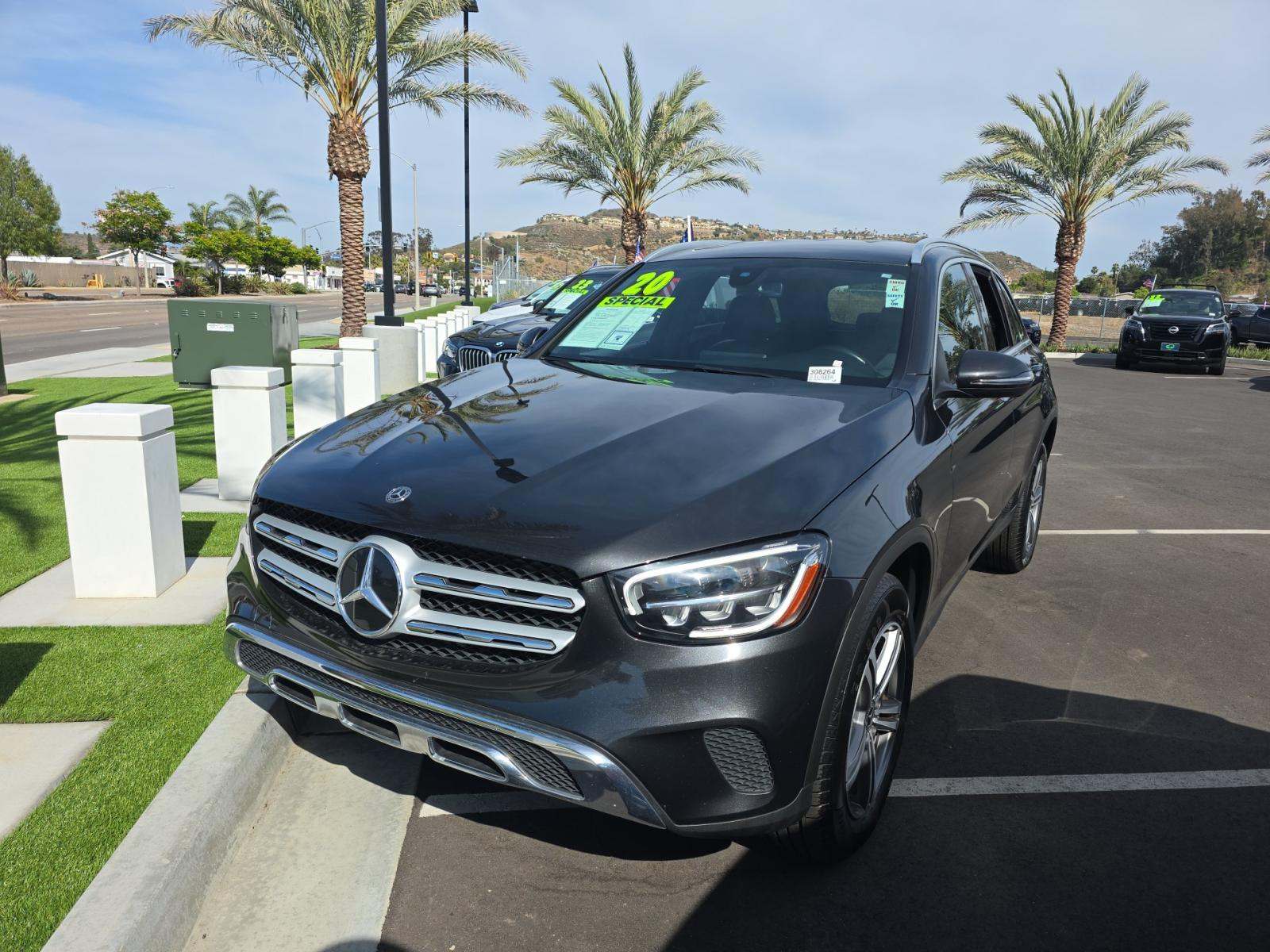 2020 Mercedes-Benz GLC GLC 300 AWD